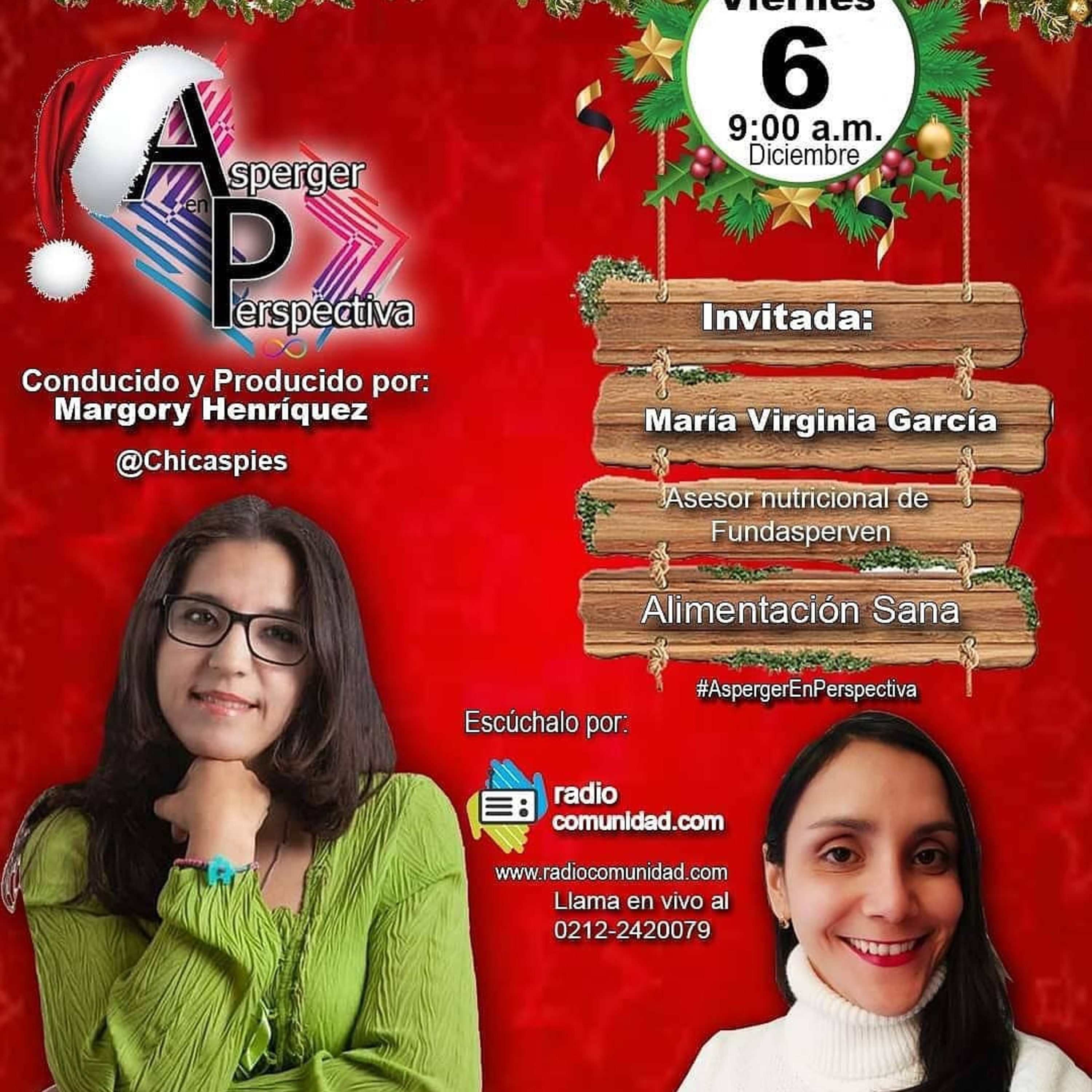 Asperger en Perspectiva