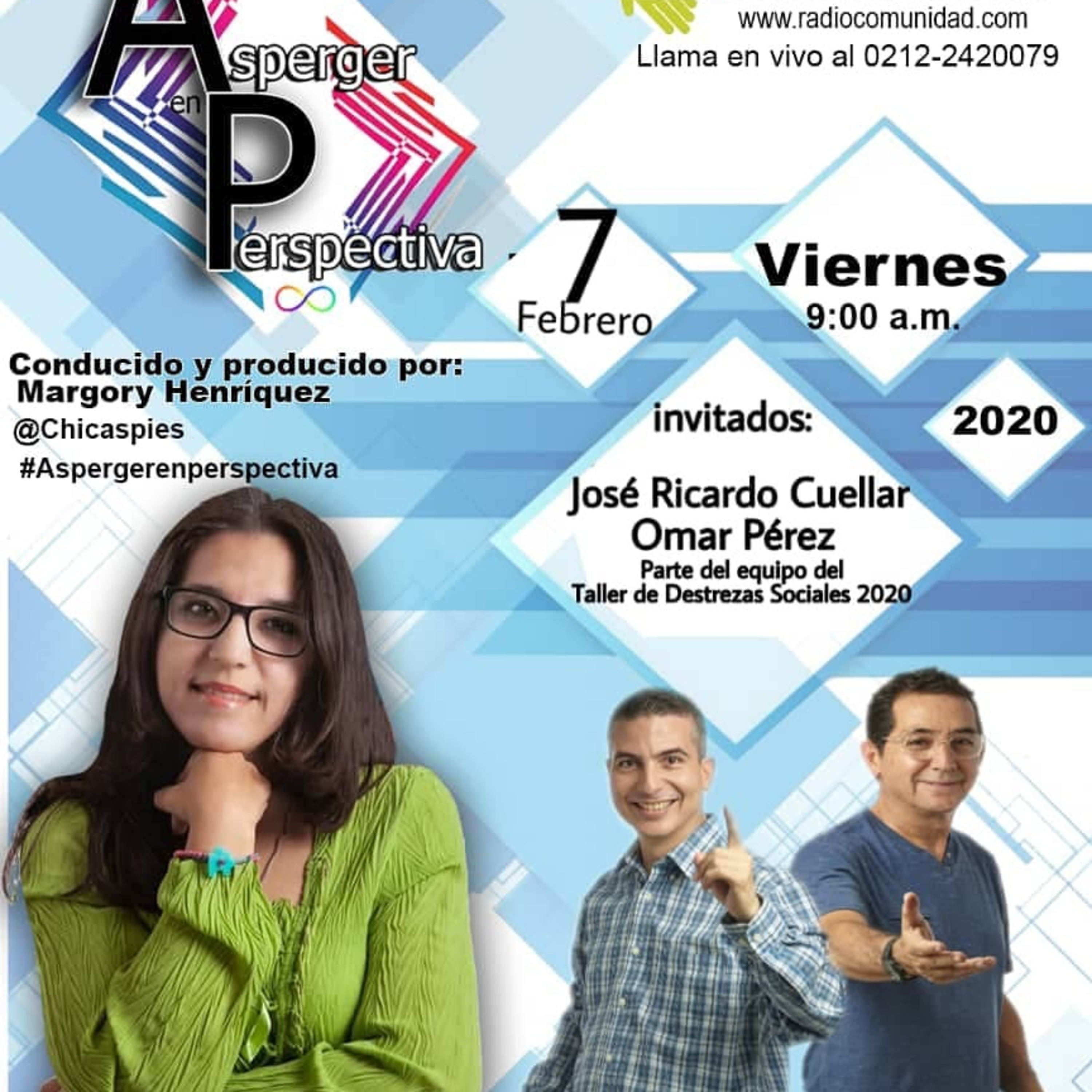 Asperger en Perspectiva