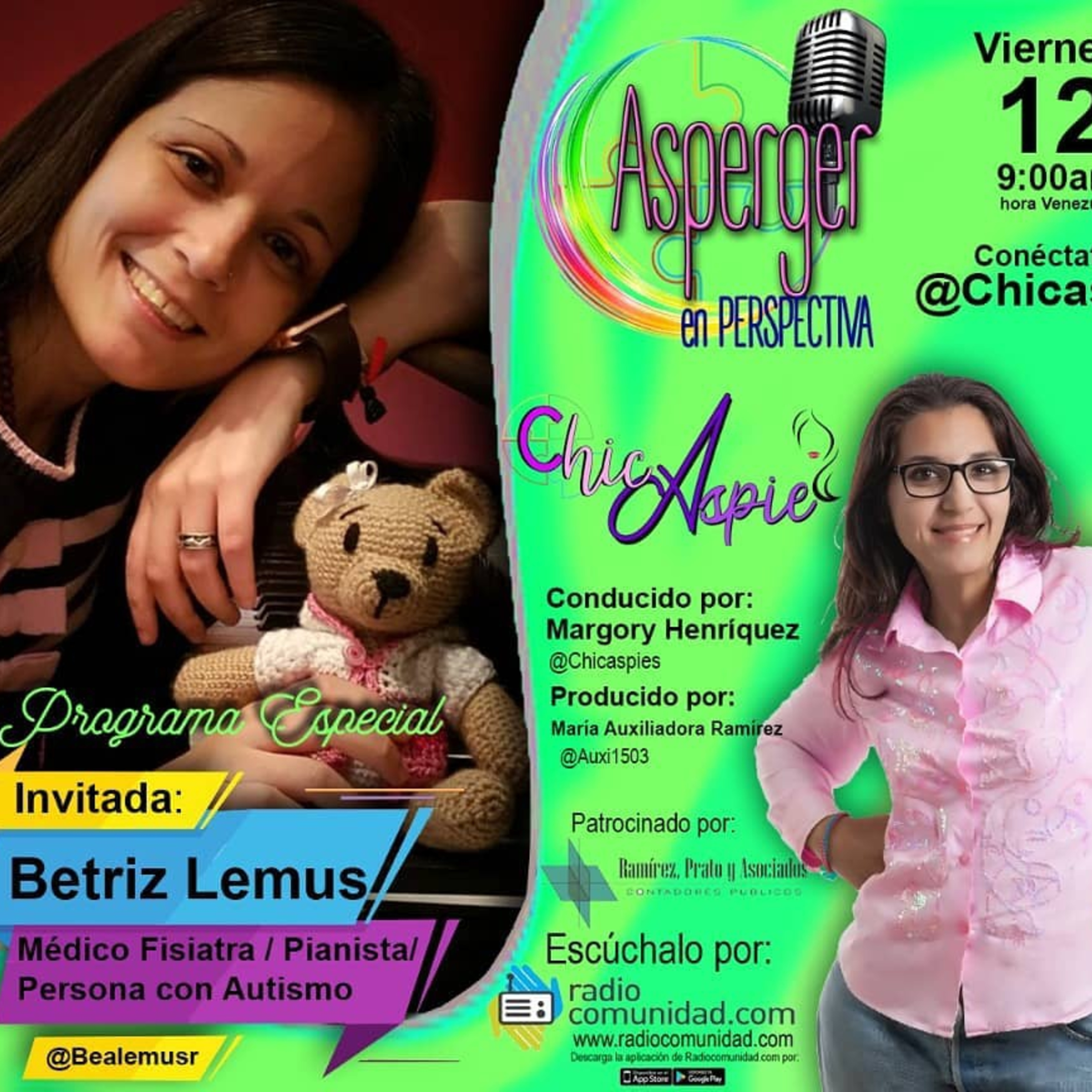 Asperger en Perspectiva