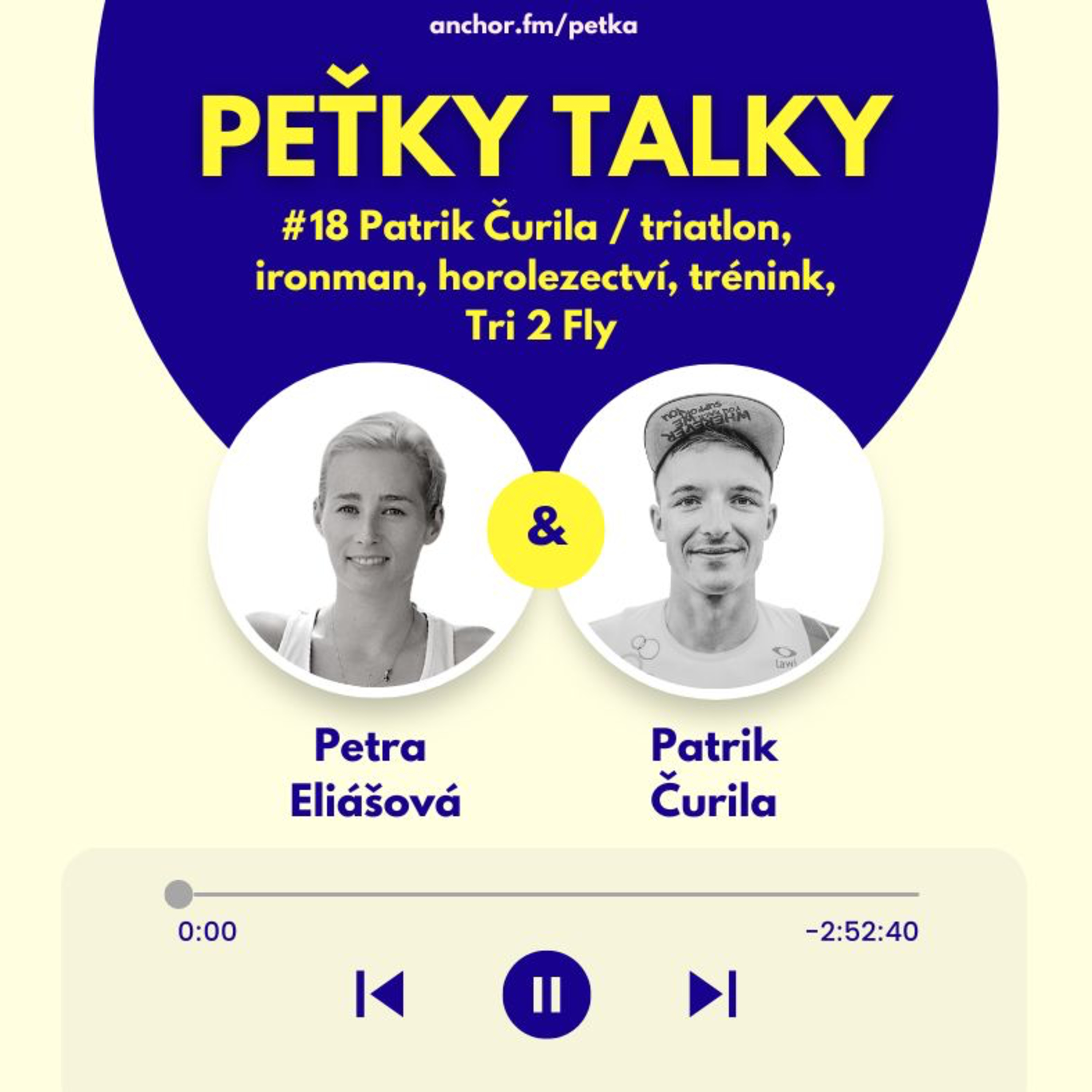 PEŤKY TALKY