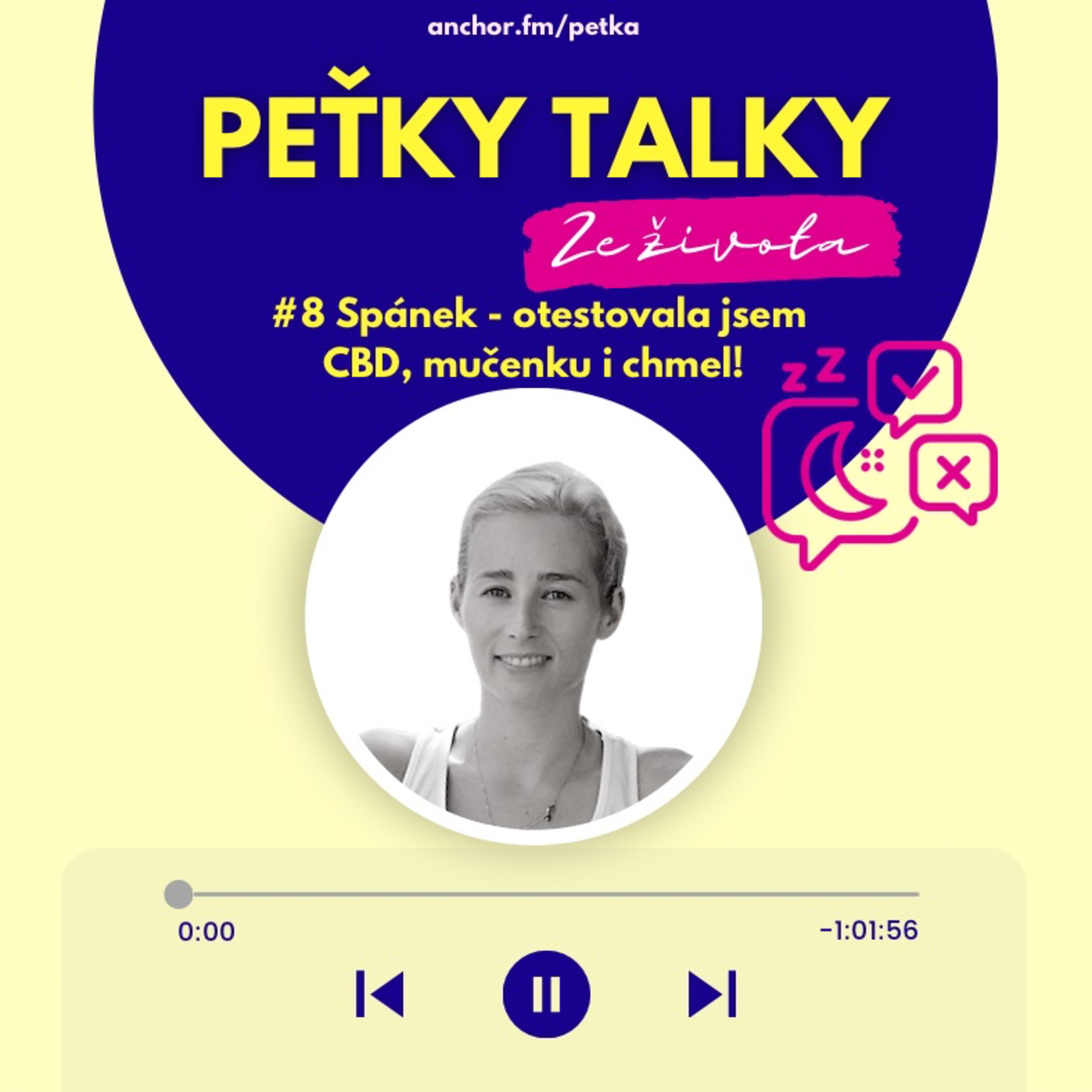 PEŤKY TALKY