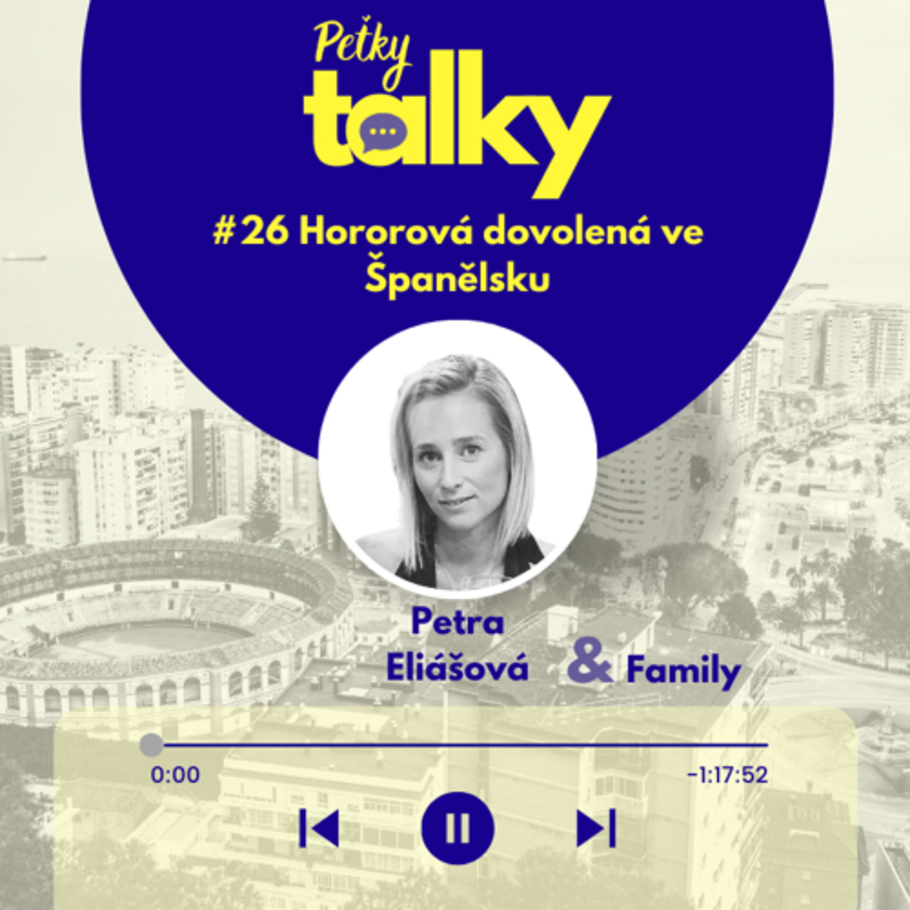 PEŤKY TALKY