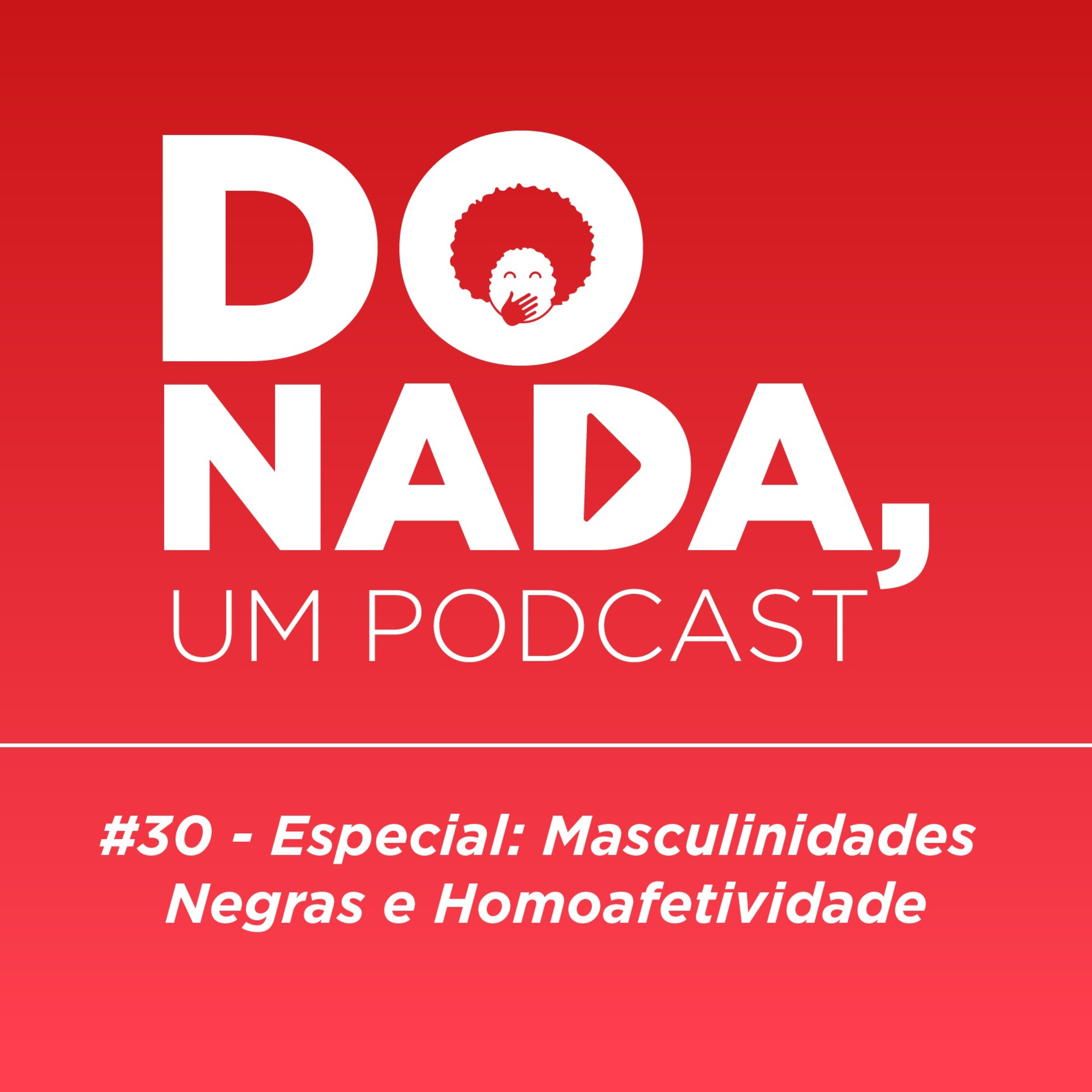 Do nada, um podcast