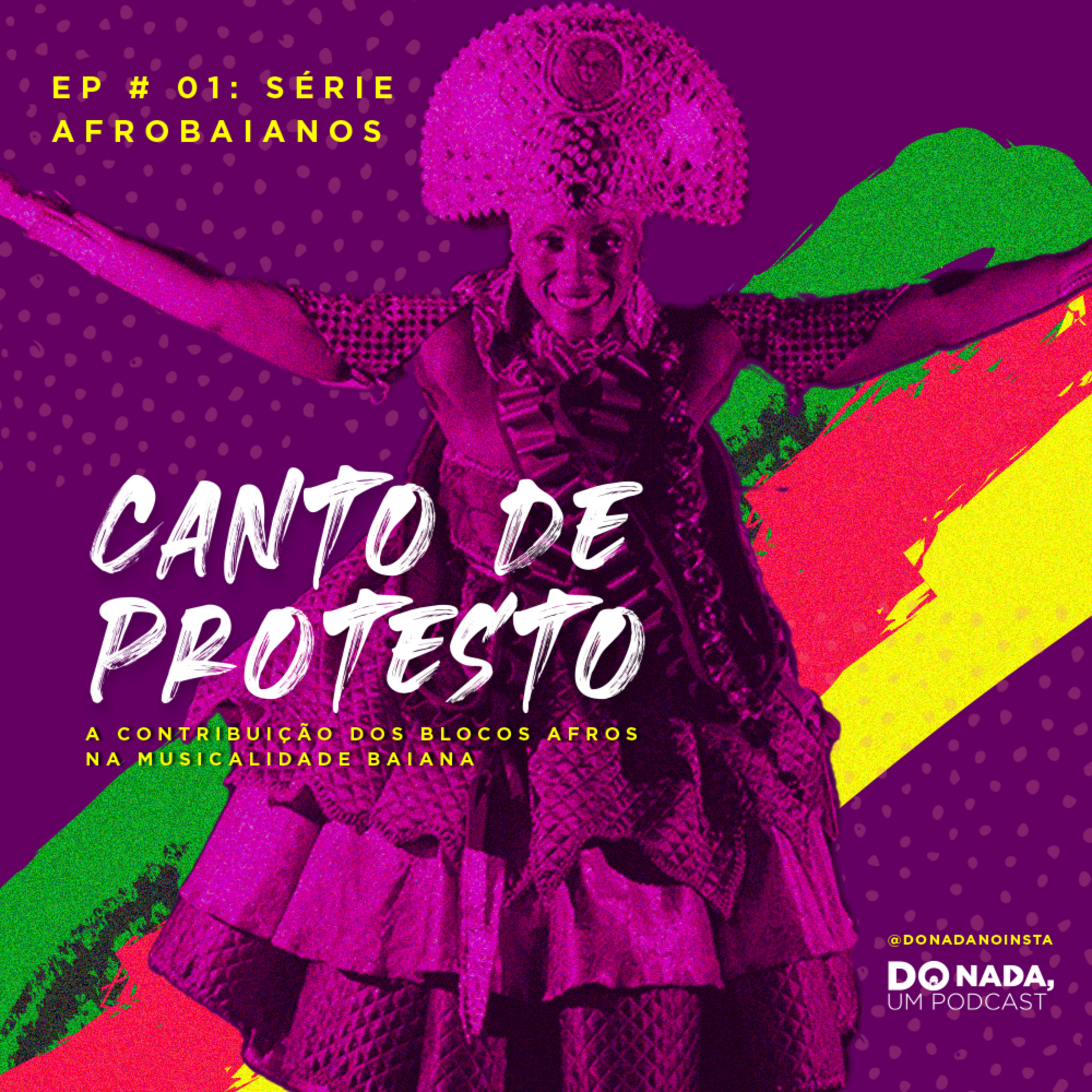 Do nada, um podcast