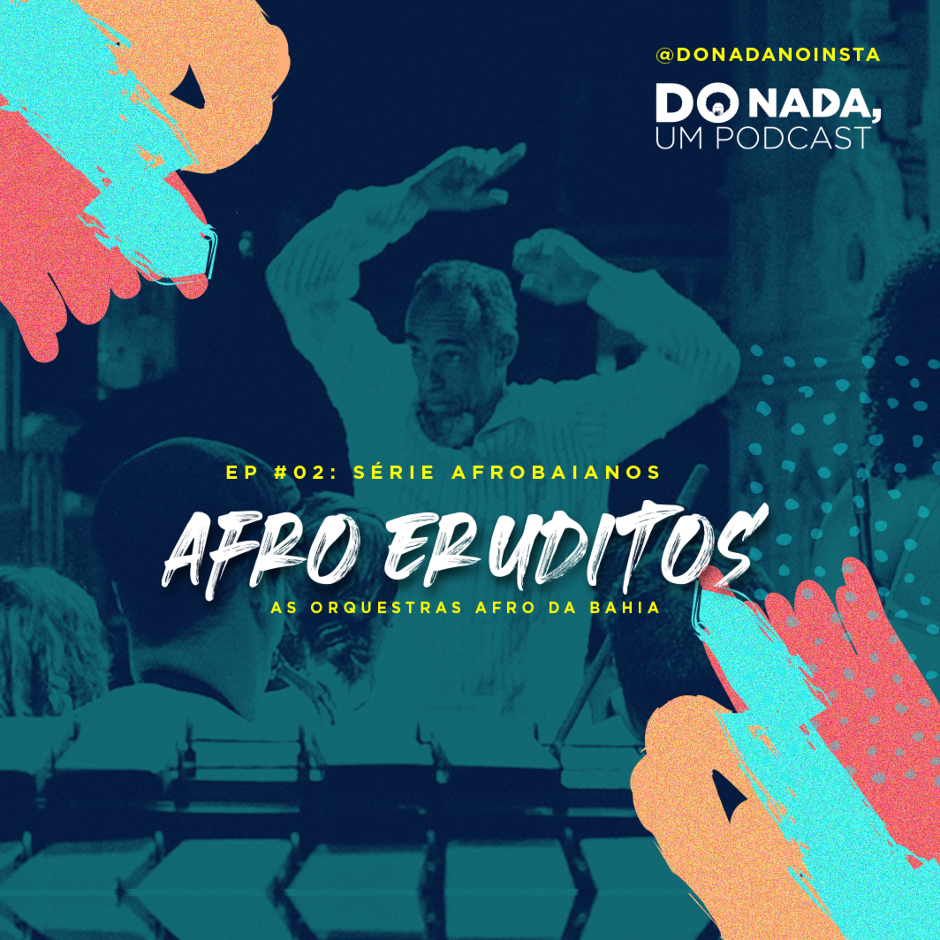 Do nada, um podcast