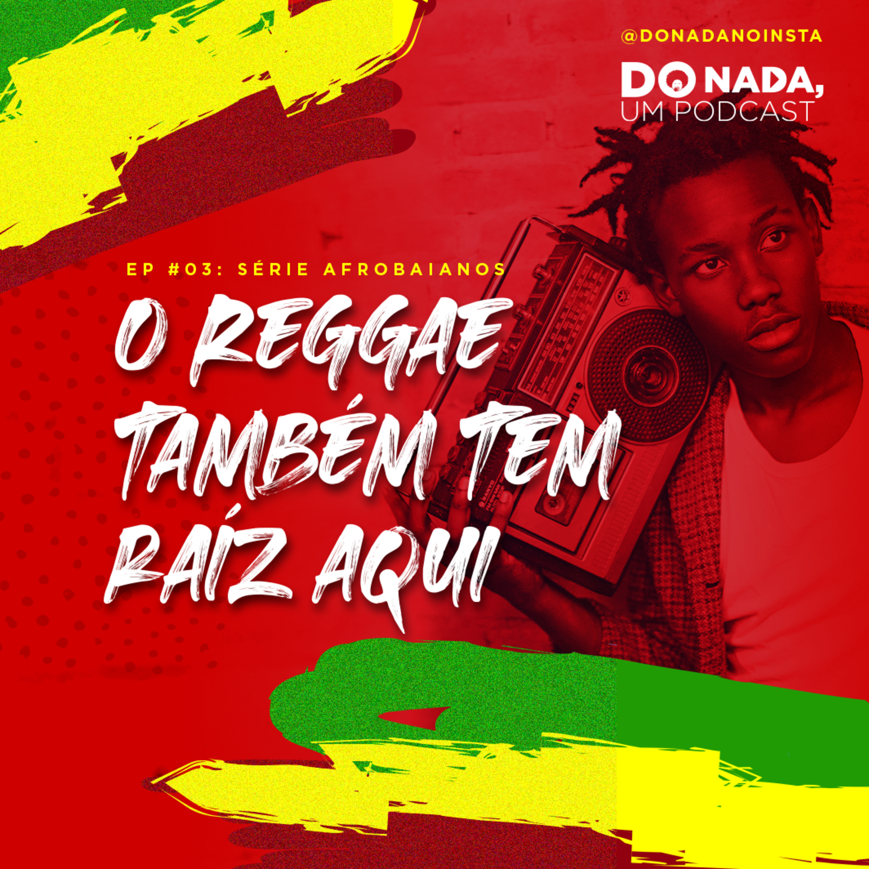 Do nada, um podcast