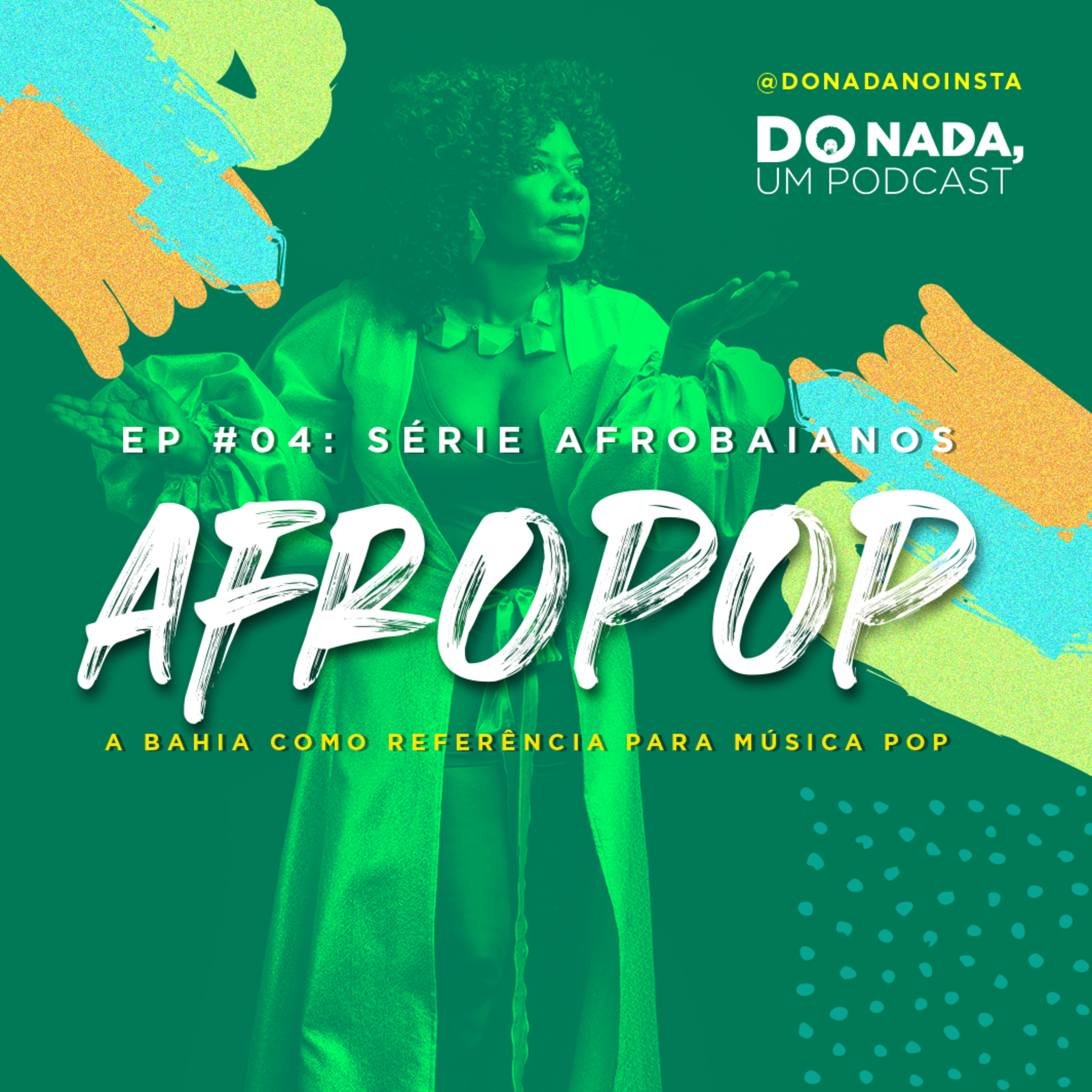 Do nada, um podcast