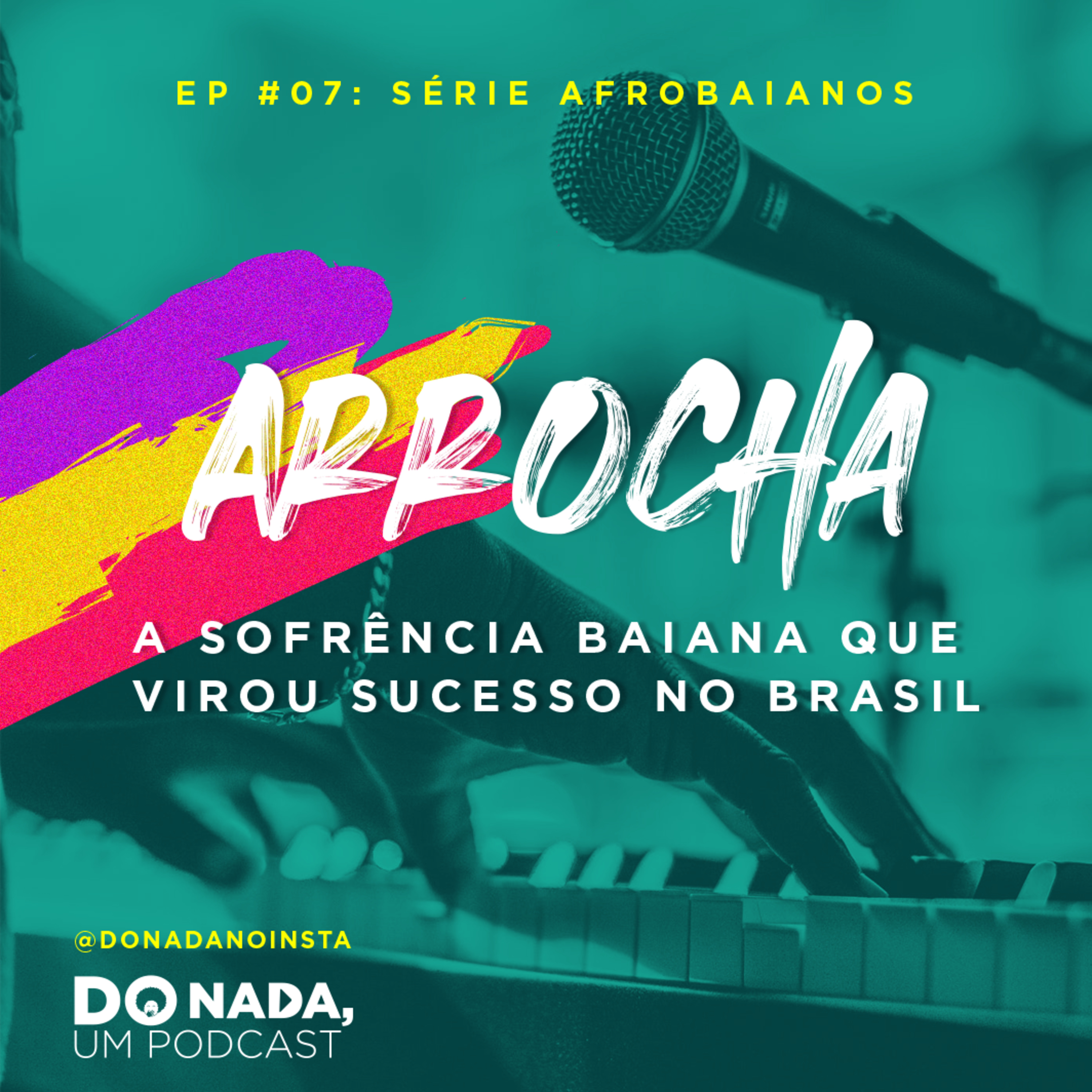 Do nada, um podcast