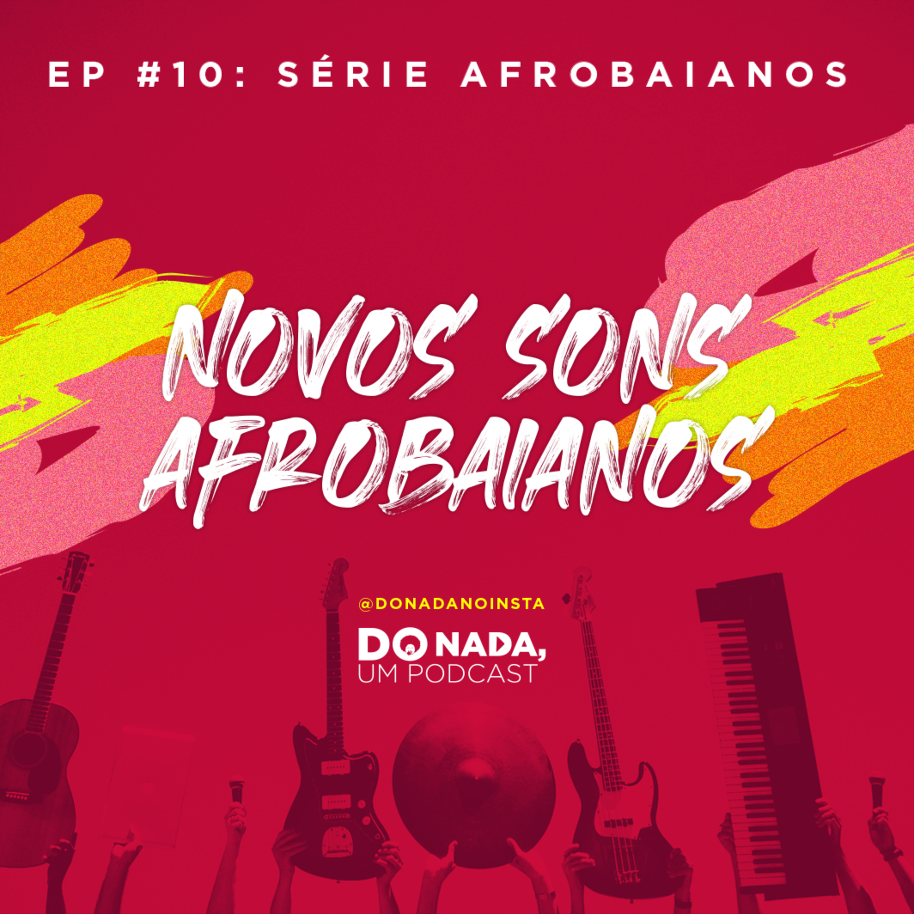 Do nada, um podcast