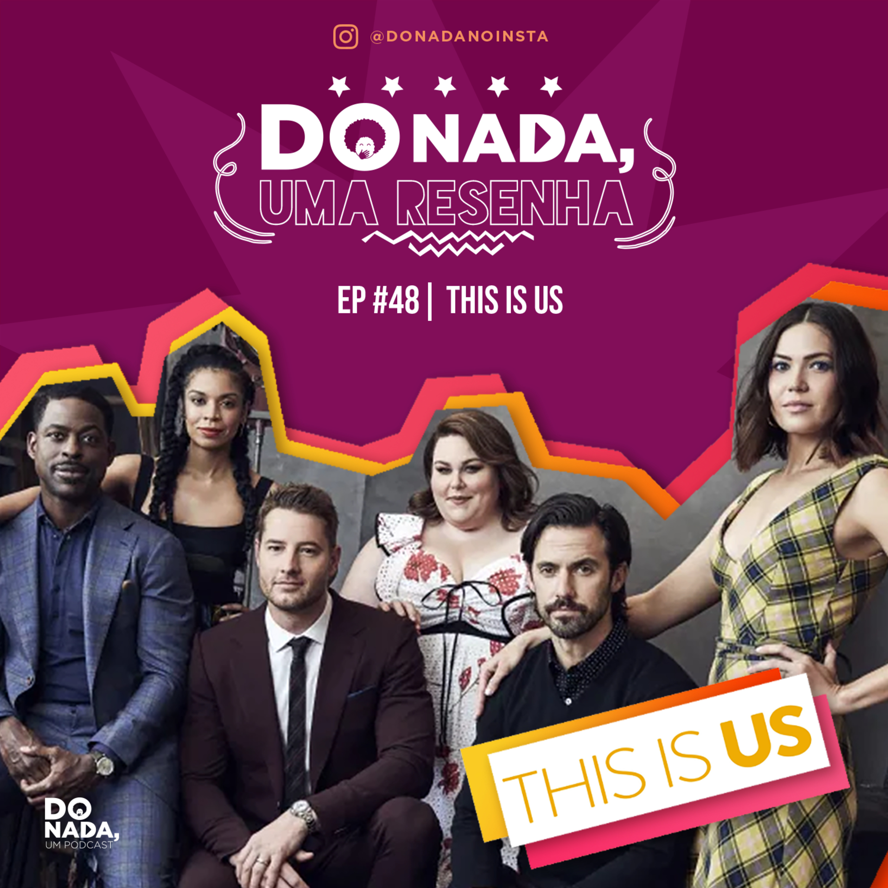 Do nada, um podcast