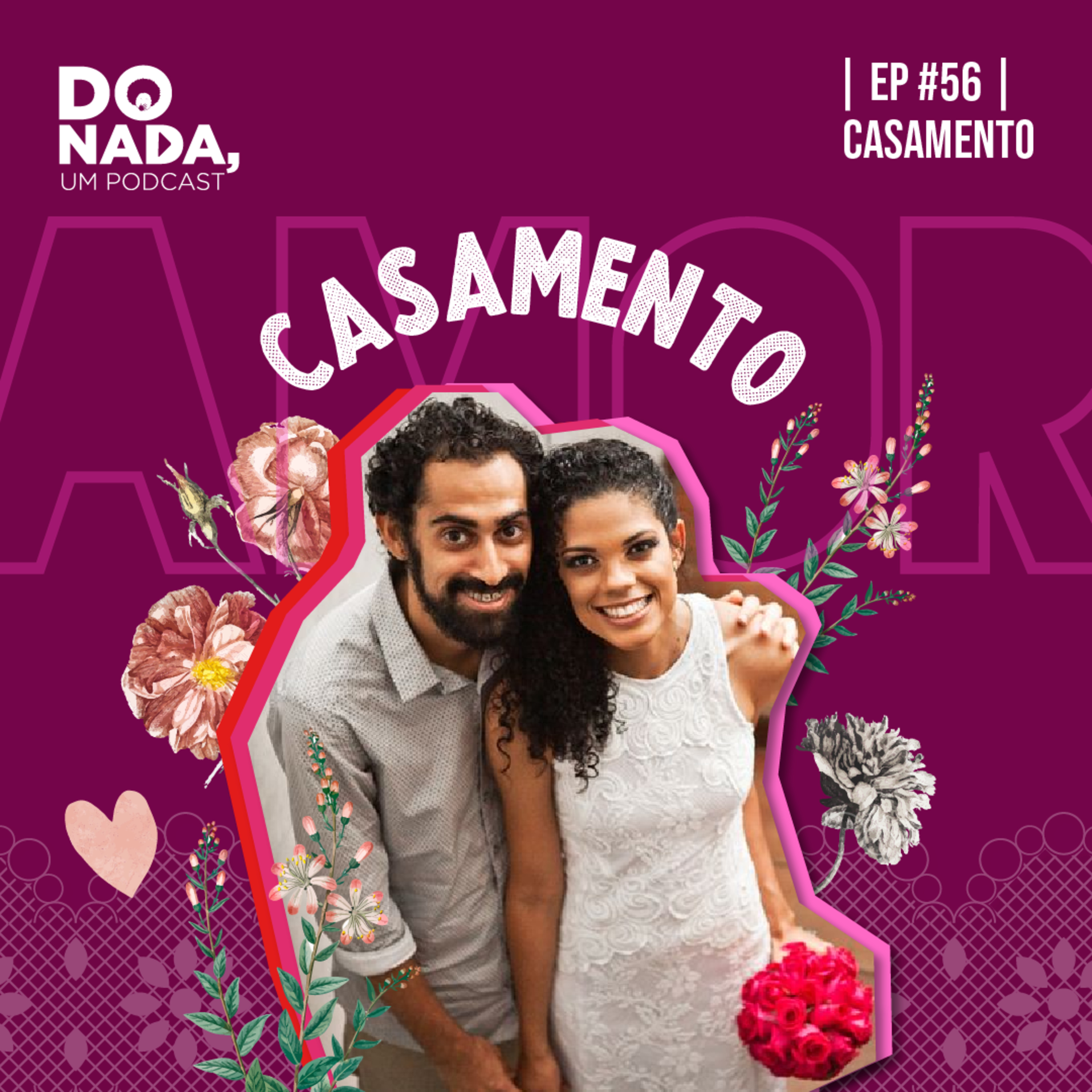 Do nada, um podcast
