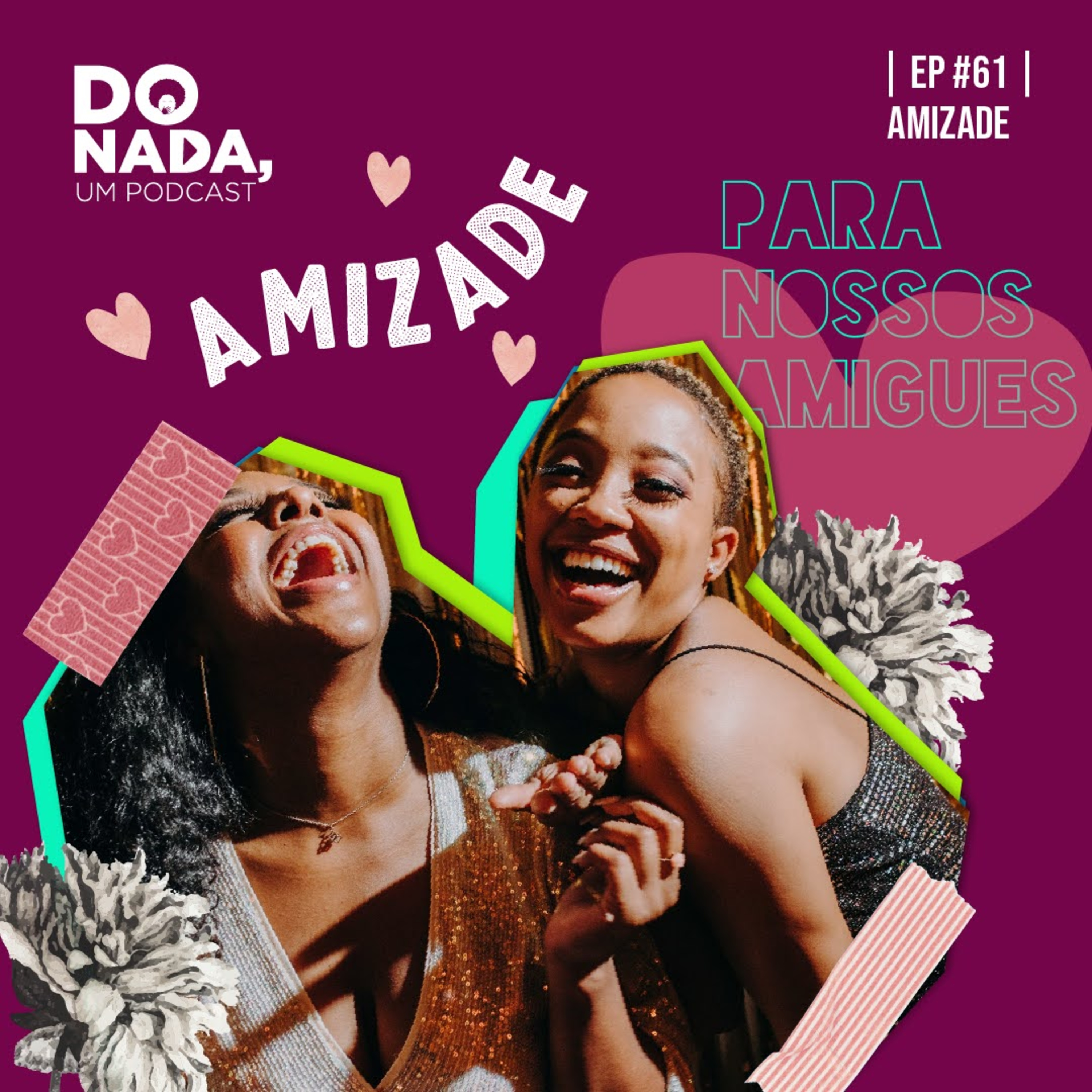 Do nada, um podcast