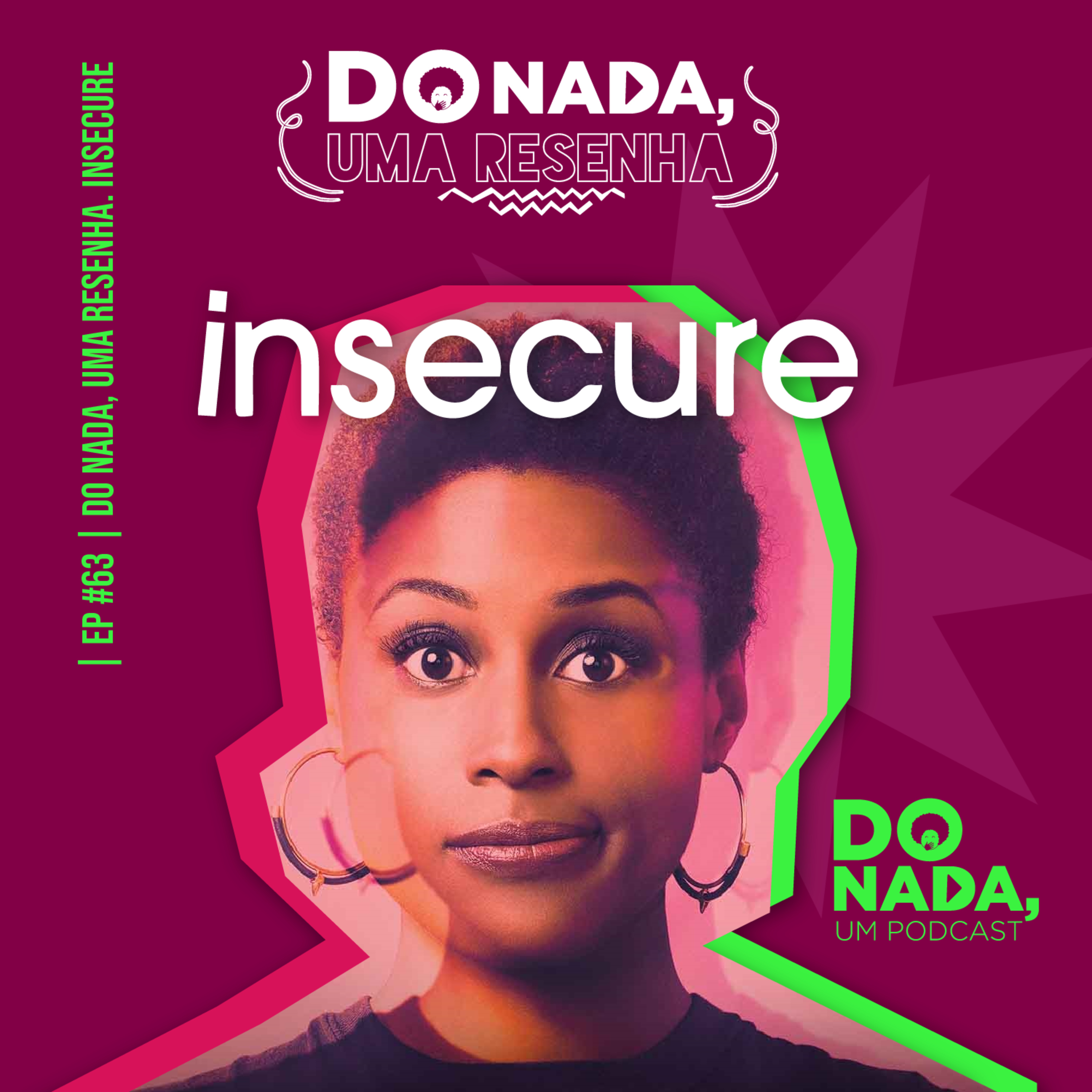 Do nada, um podcast