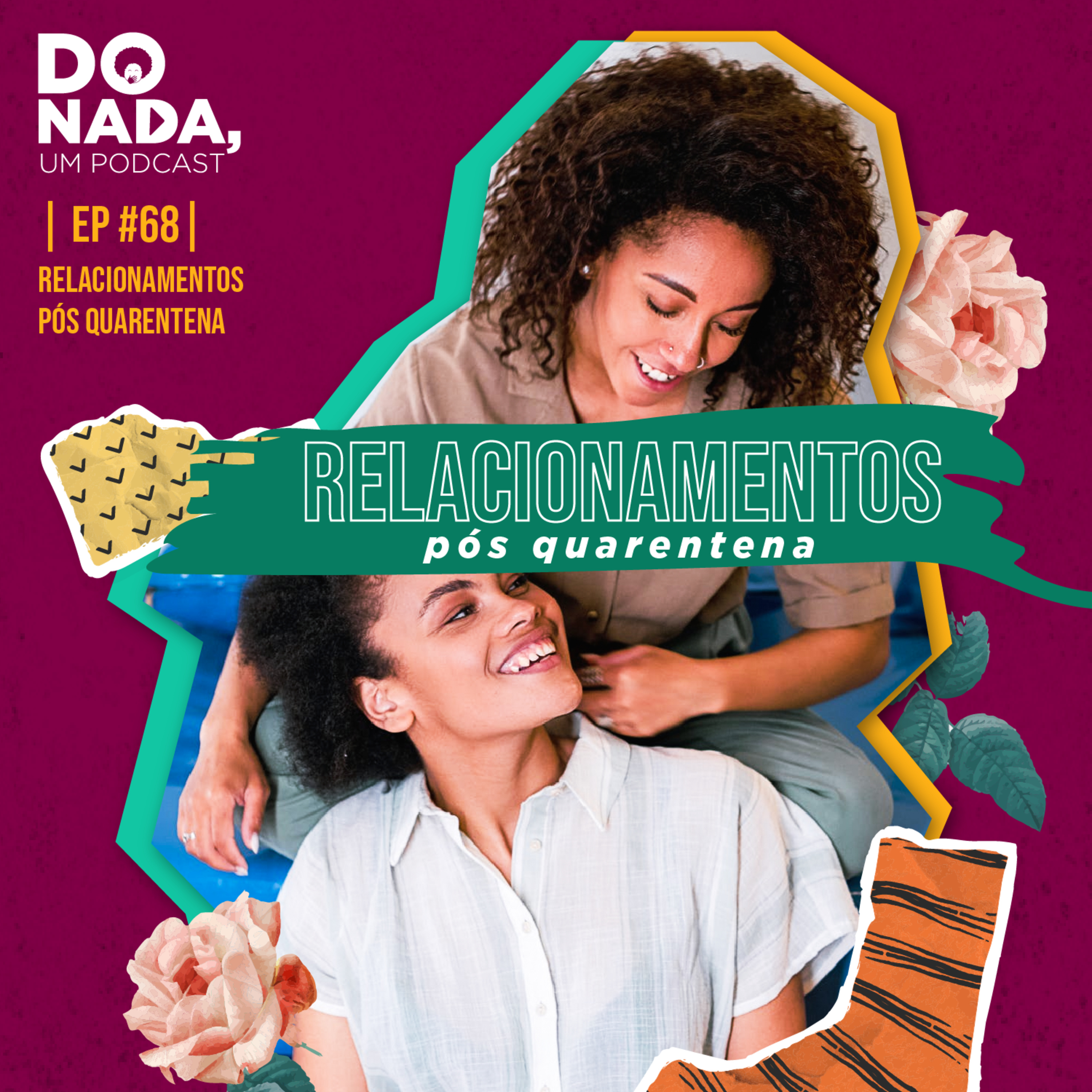 Do nada, um podcast