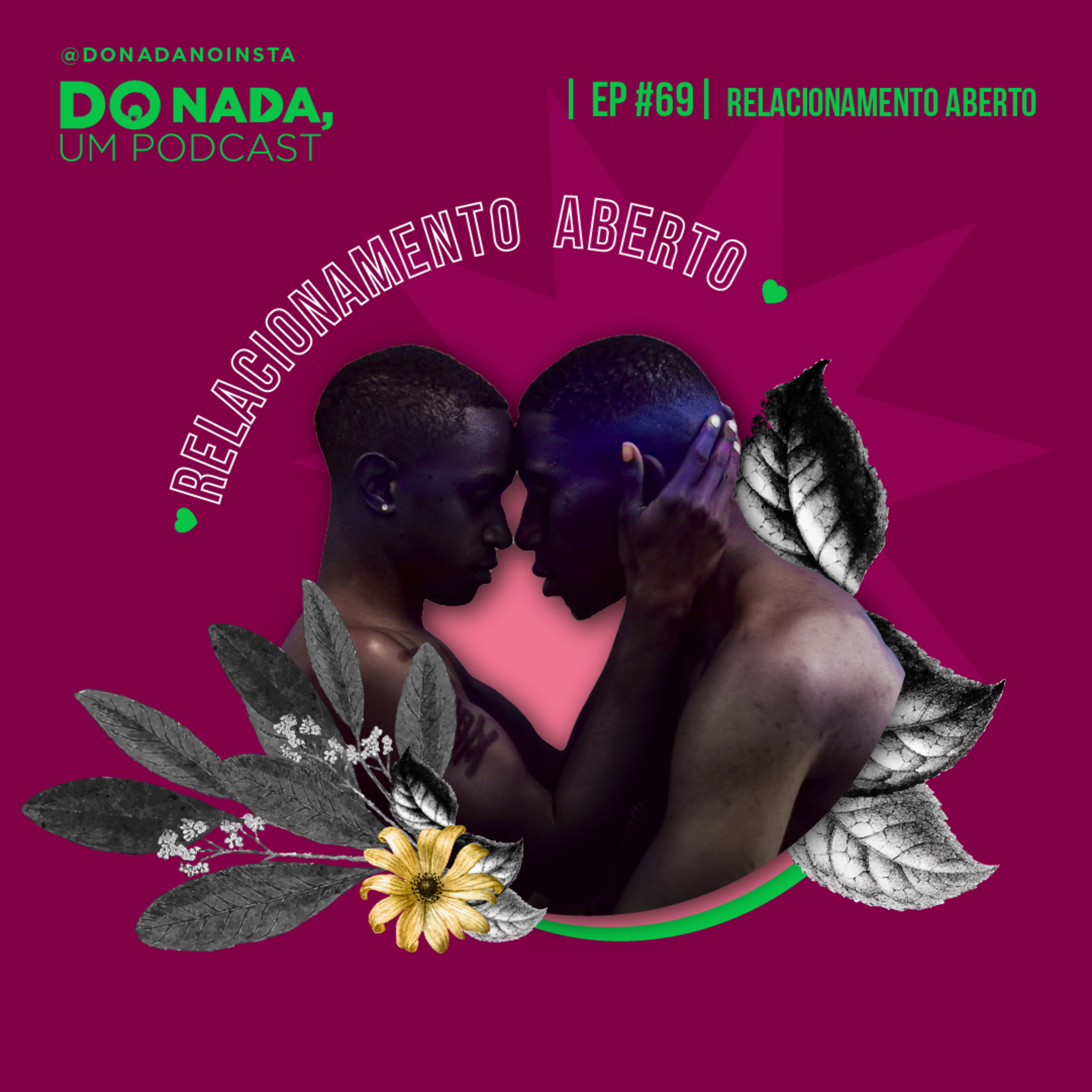 Do nada, um podcast