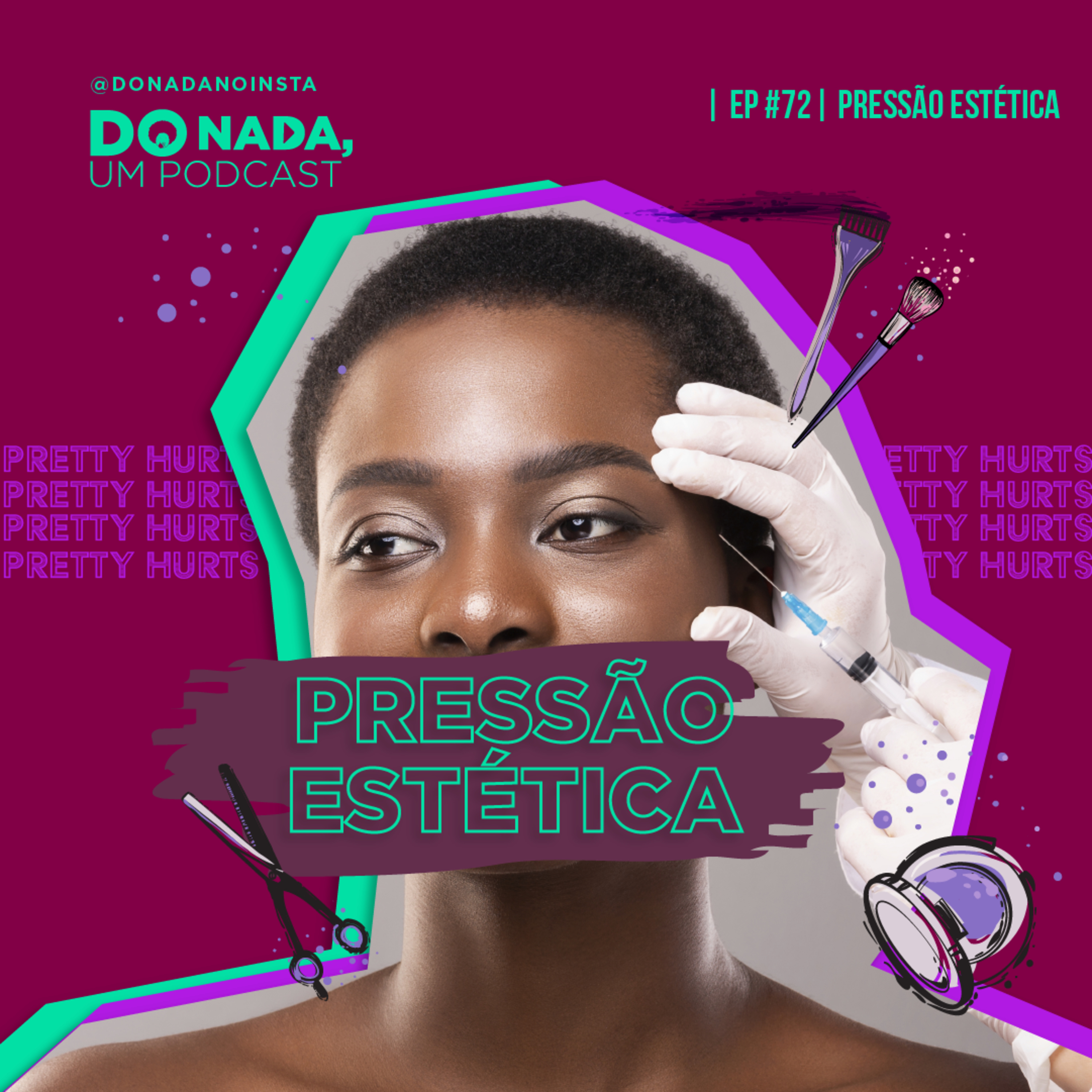 Do nada, um podcast