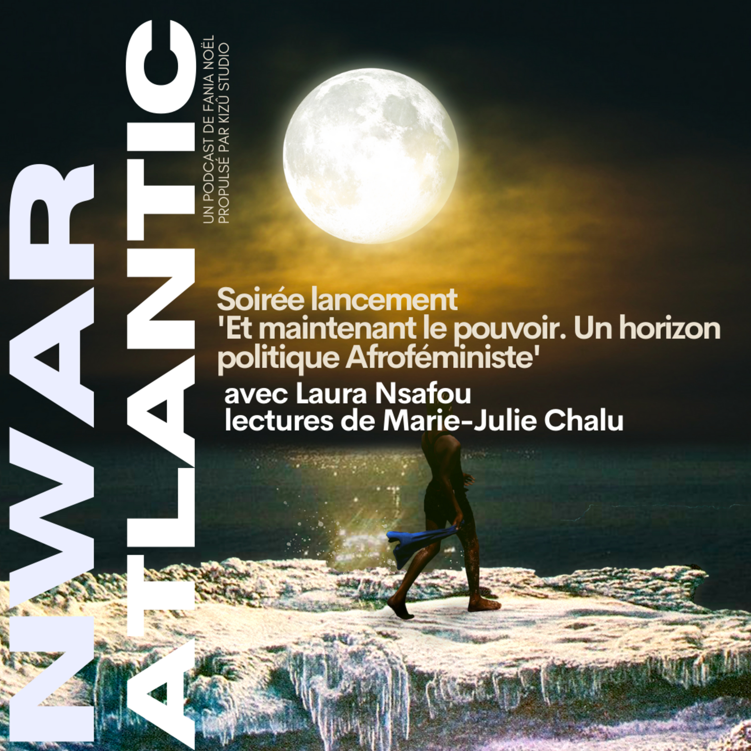 Lancement de "Et Maintenant le Pouvoir. Un Horizon Politique Afroféministe"