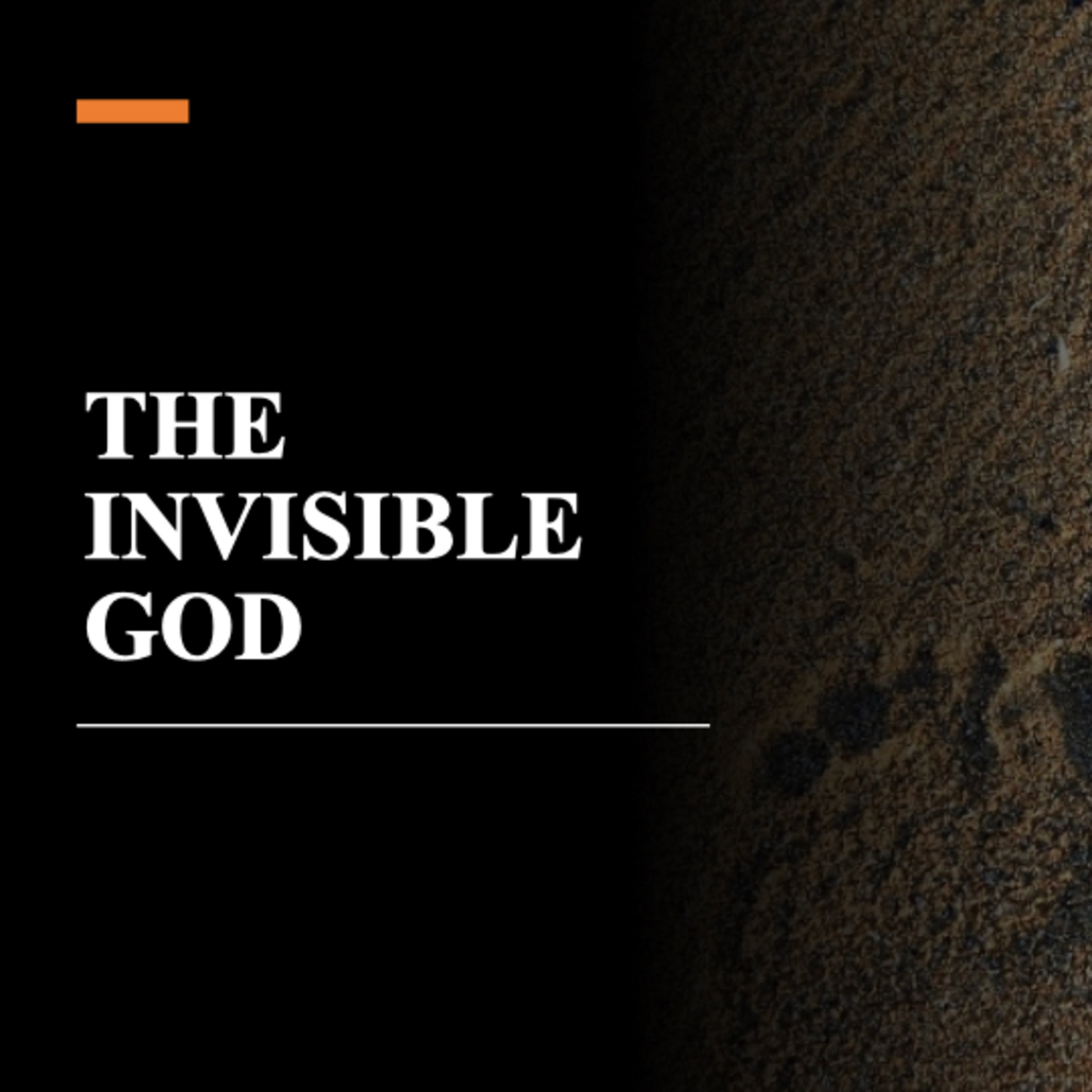 Invisible God: The God Who Remembers You episode artwork