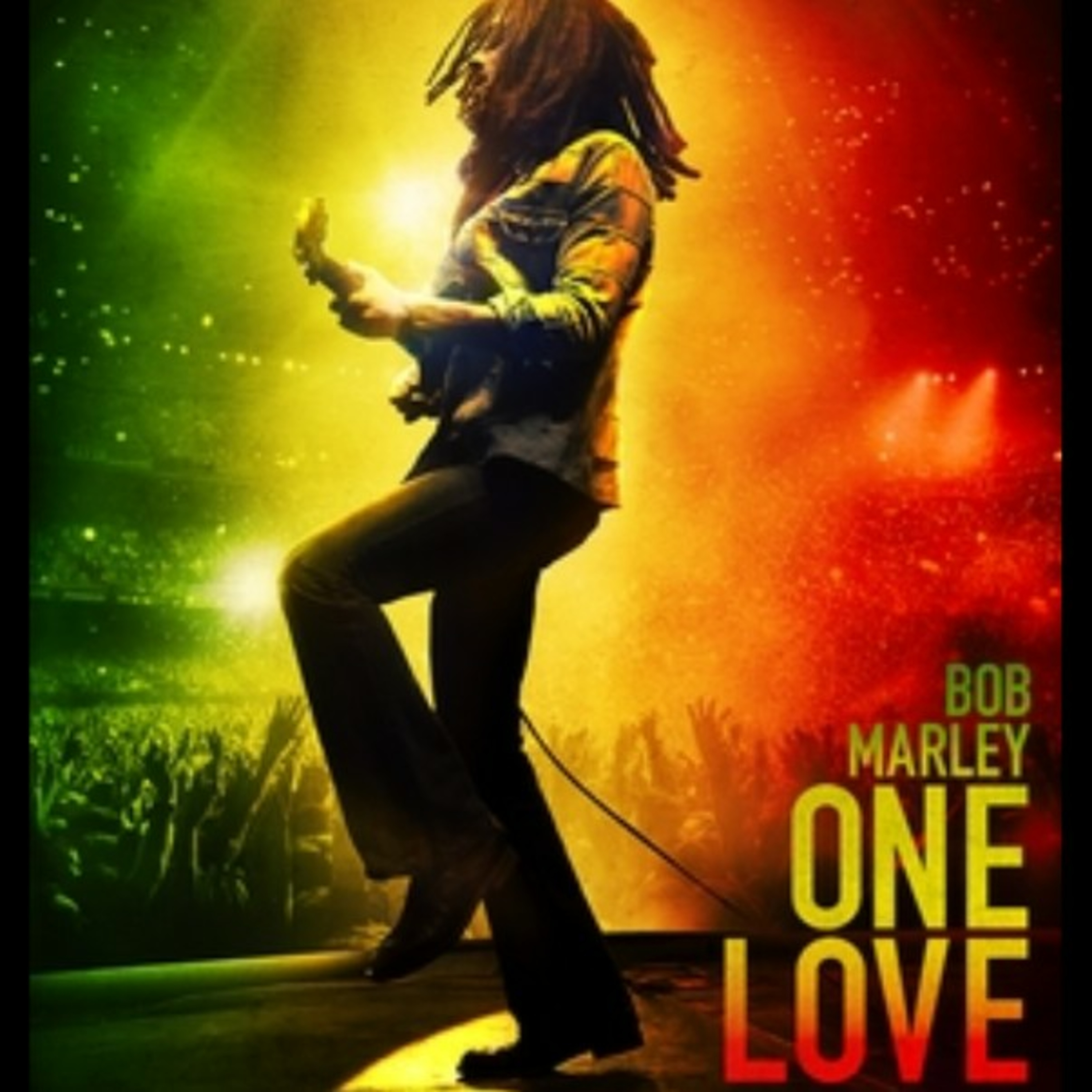Review on Bob Marley's One Love Movie By BKJMAC TV episode artwork