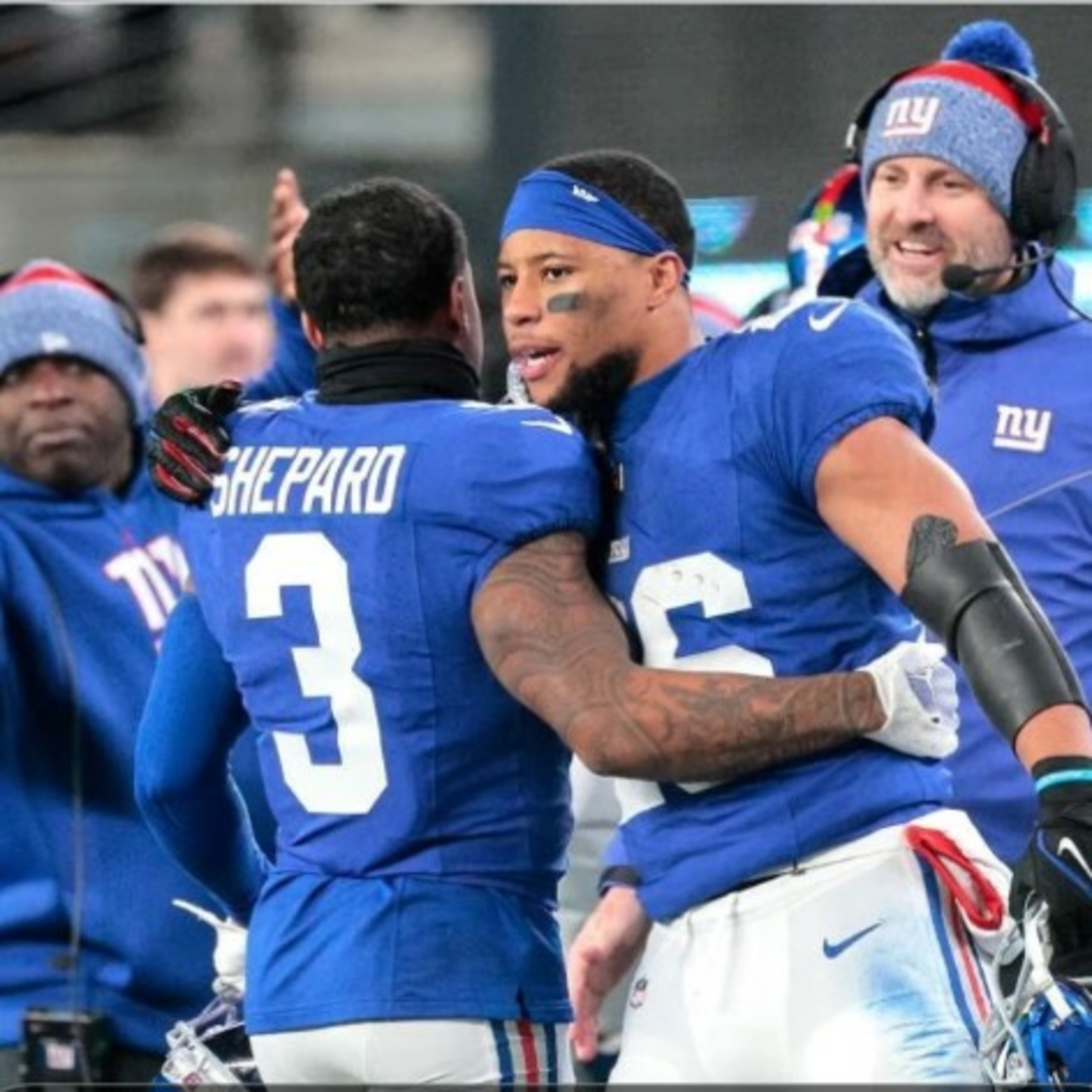 Saquon Barkley Leaves Giants for Eagles! episode artwork