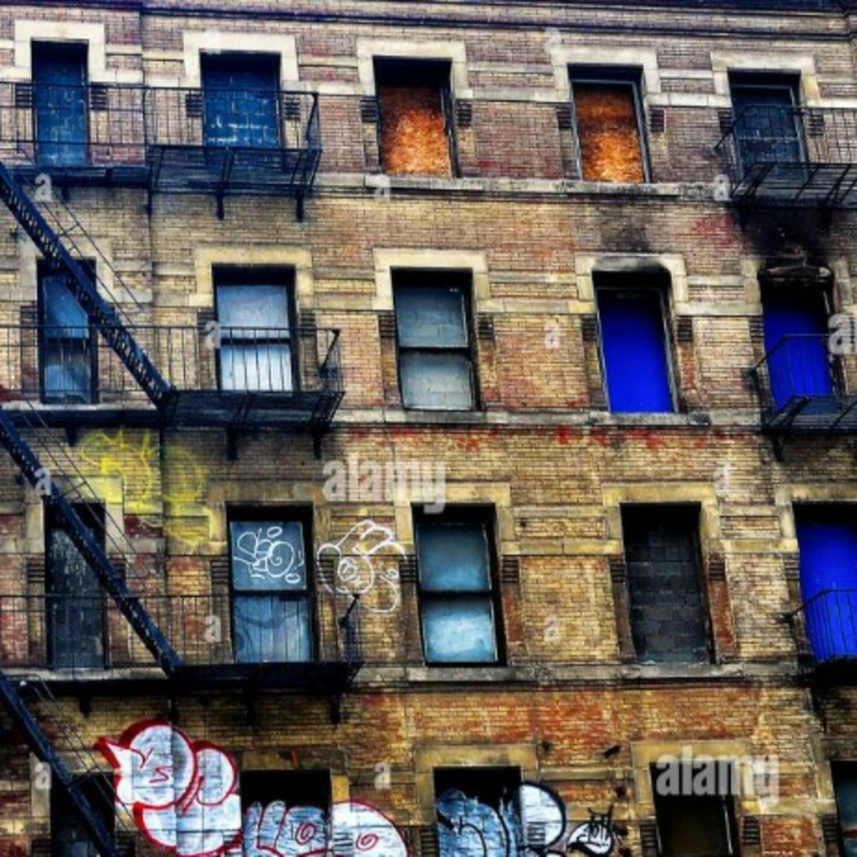 Land Lords are Getting Away with Robbery and Causing Generational poverty in the Inner City. episode artwork