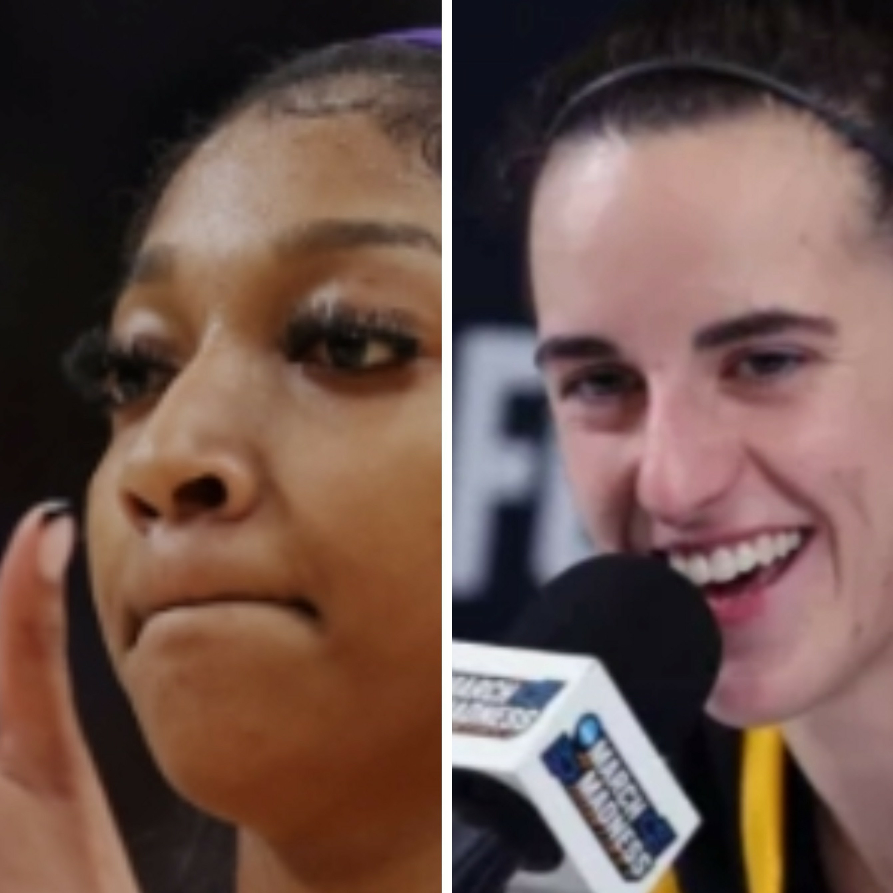 Caitlin Clark VS Angel Reese and the Changing of WNBA Forever! episode artwork