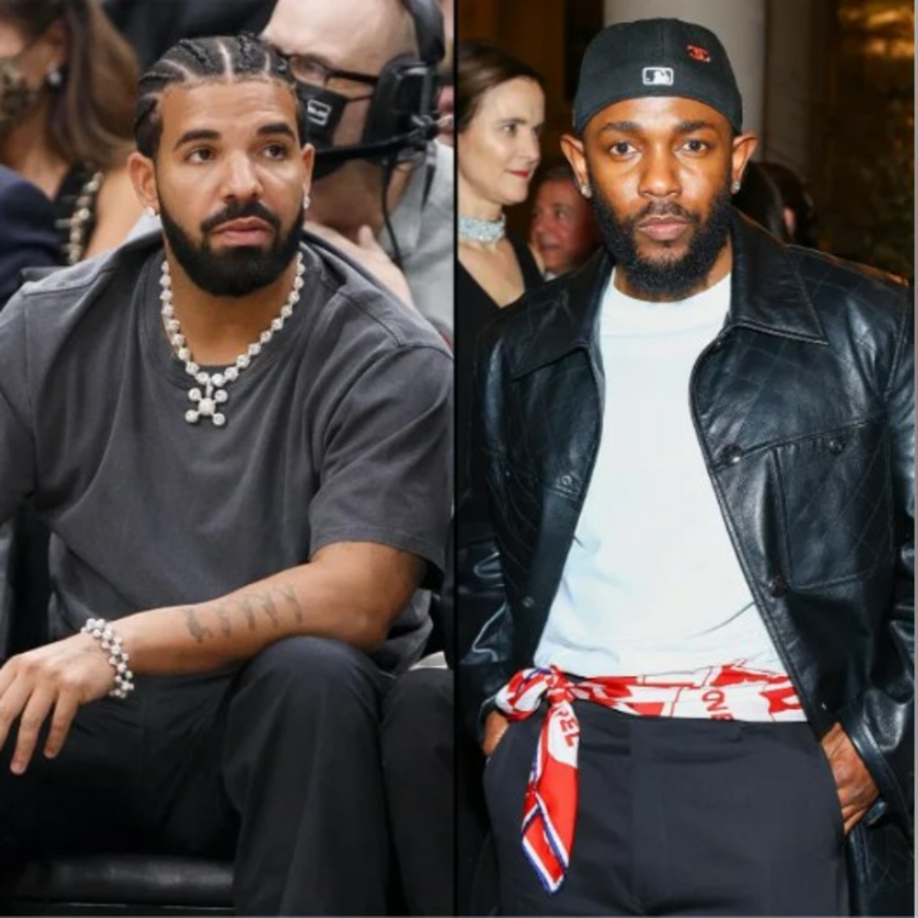 Drake vs Kendrick: The war has started. episode artwork
