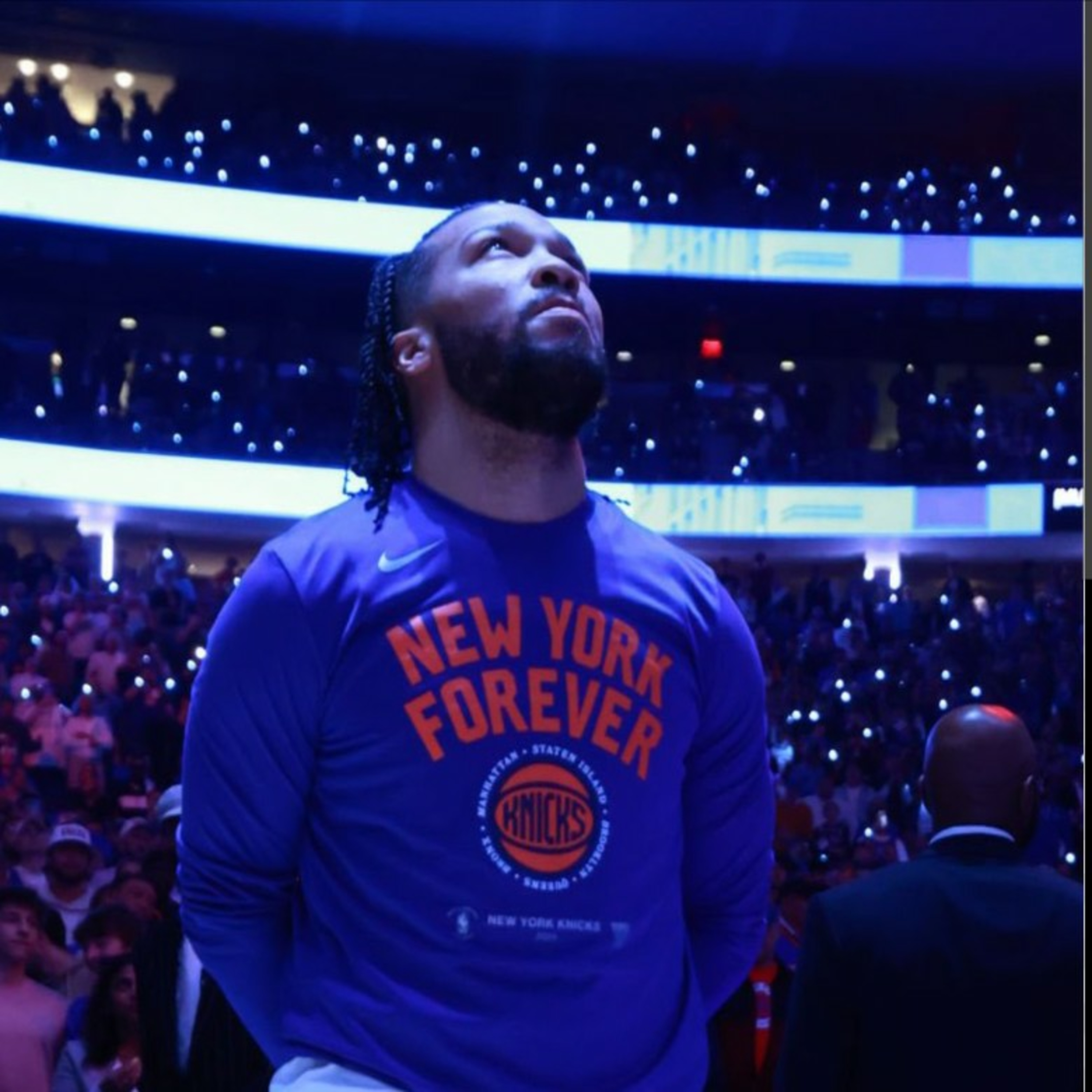 Knicks Win Game One Against Pacers & Antman Destroys the Nuggets in Game 2. episode artwork