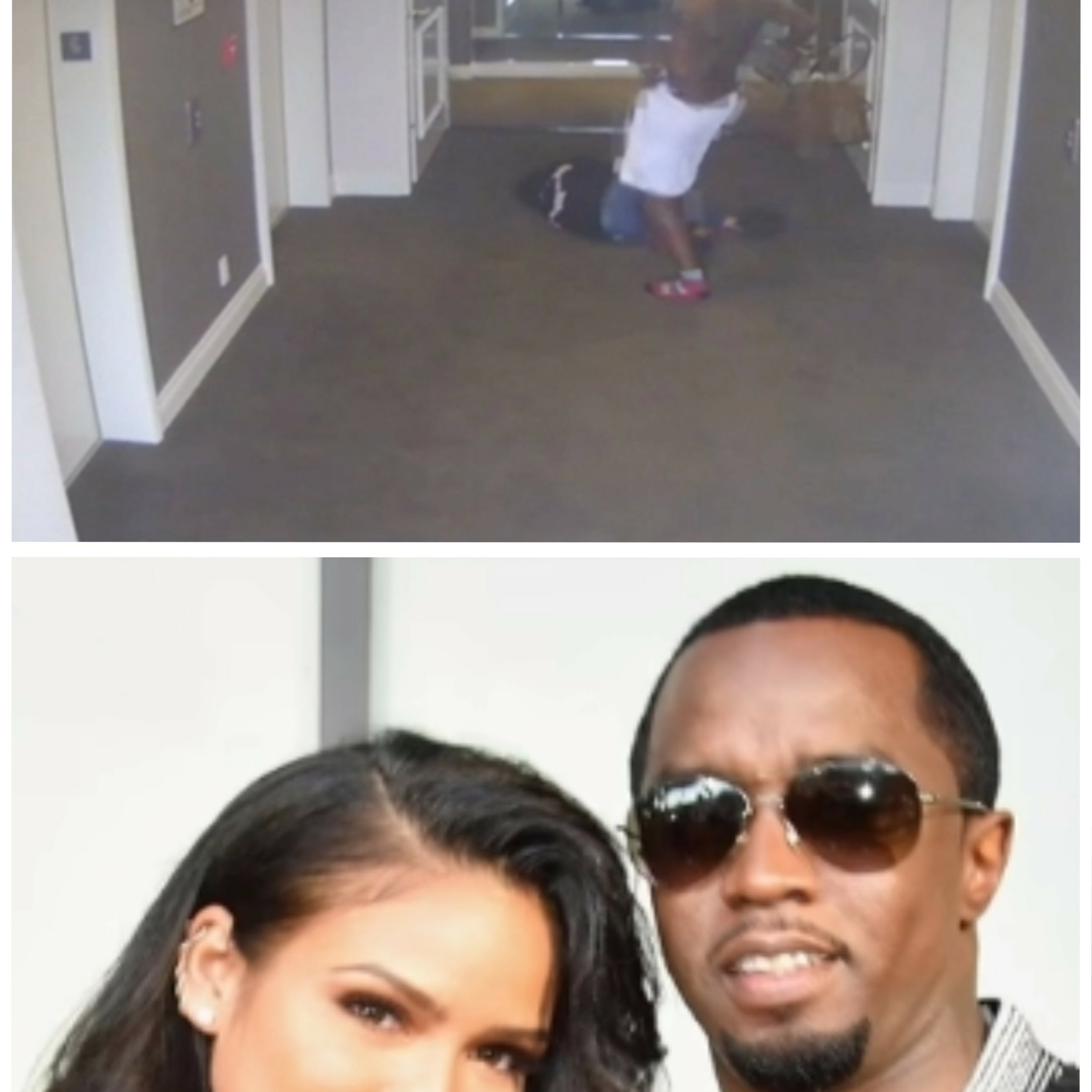 Sean Combs Assaulting his Girlfriend. By BkjmacTV episode artwork