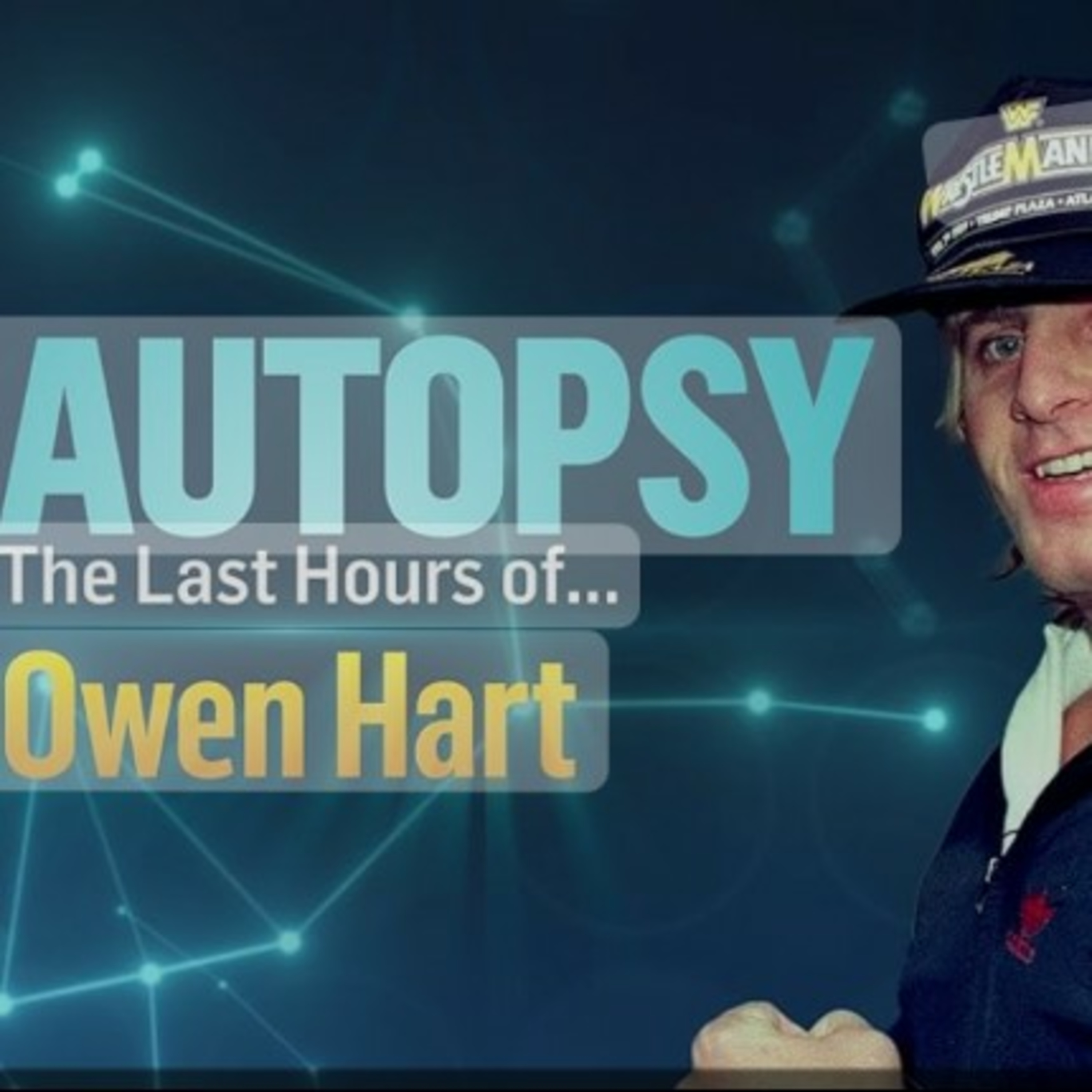 Remembering Owen James Hart 1965-1999 episode artwork