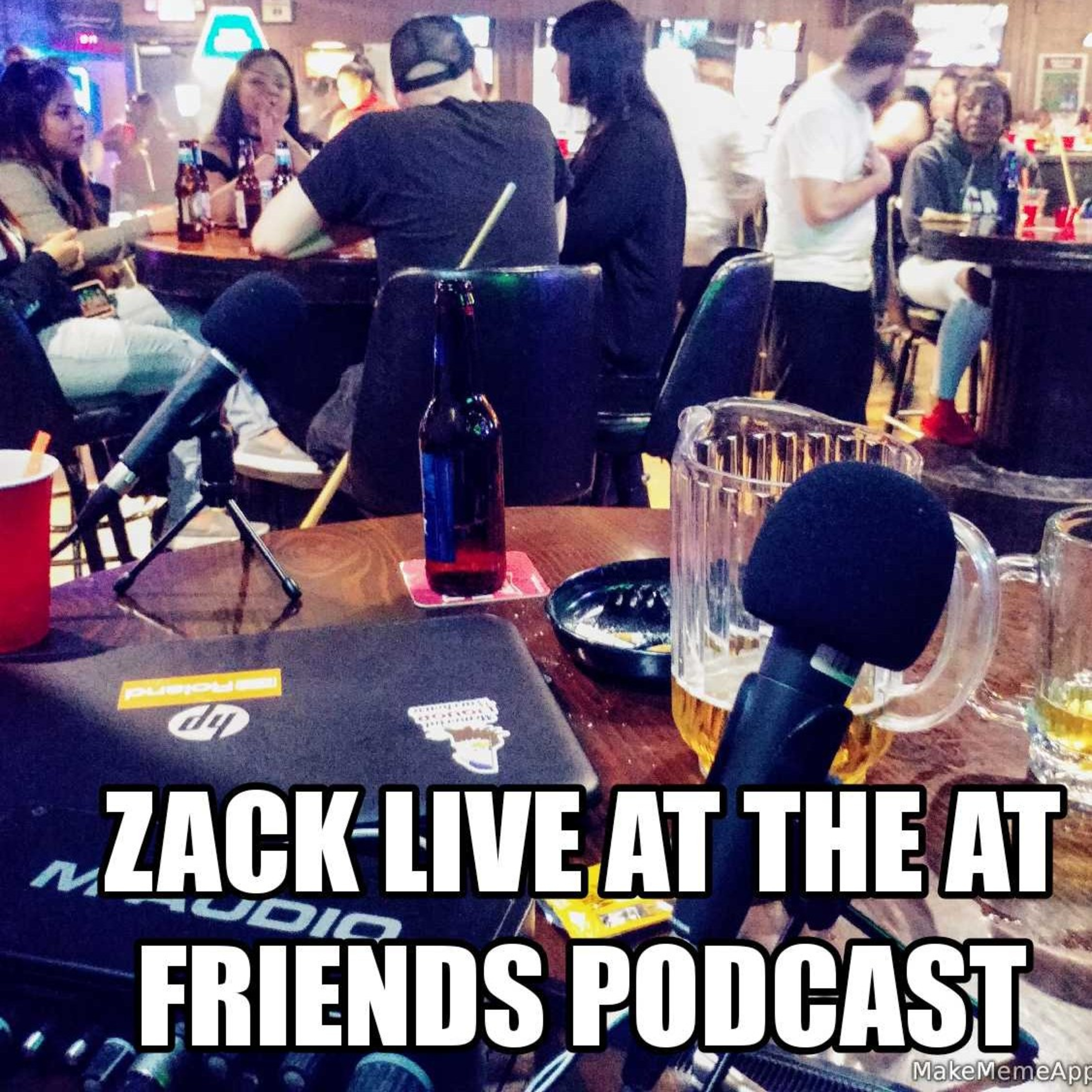 Bar Life episode artwork