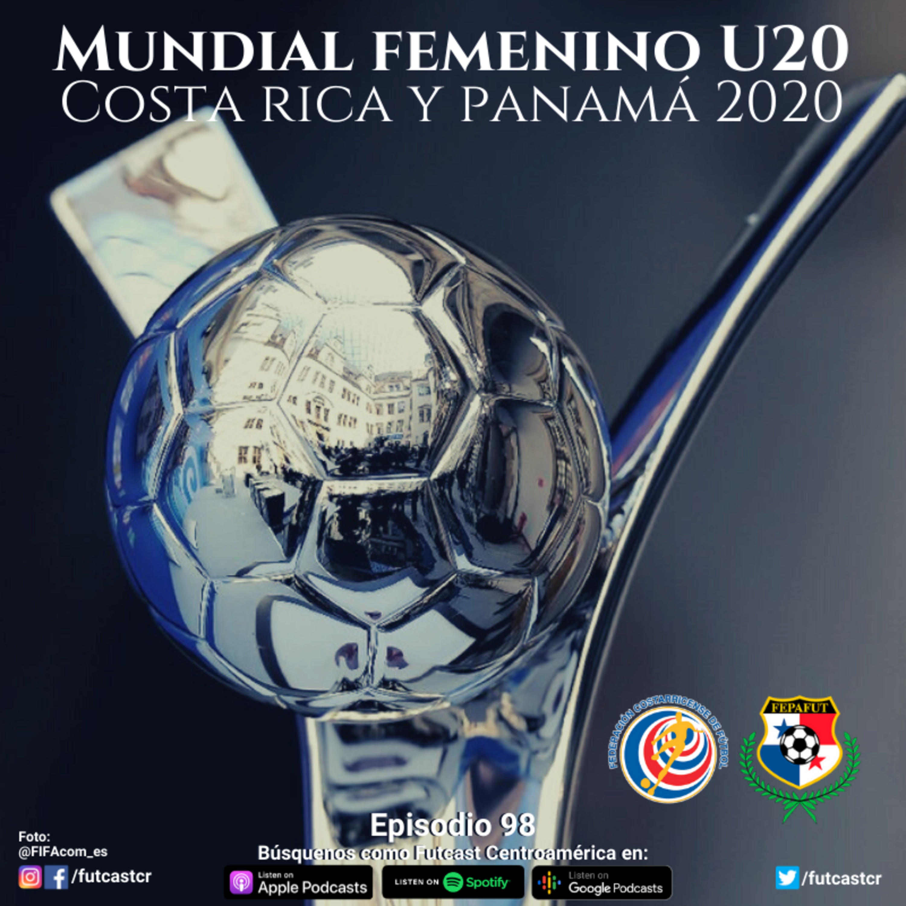 Futcast Centroamérica