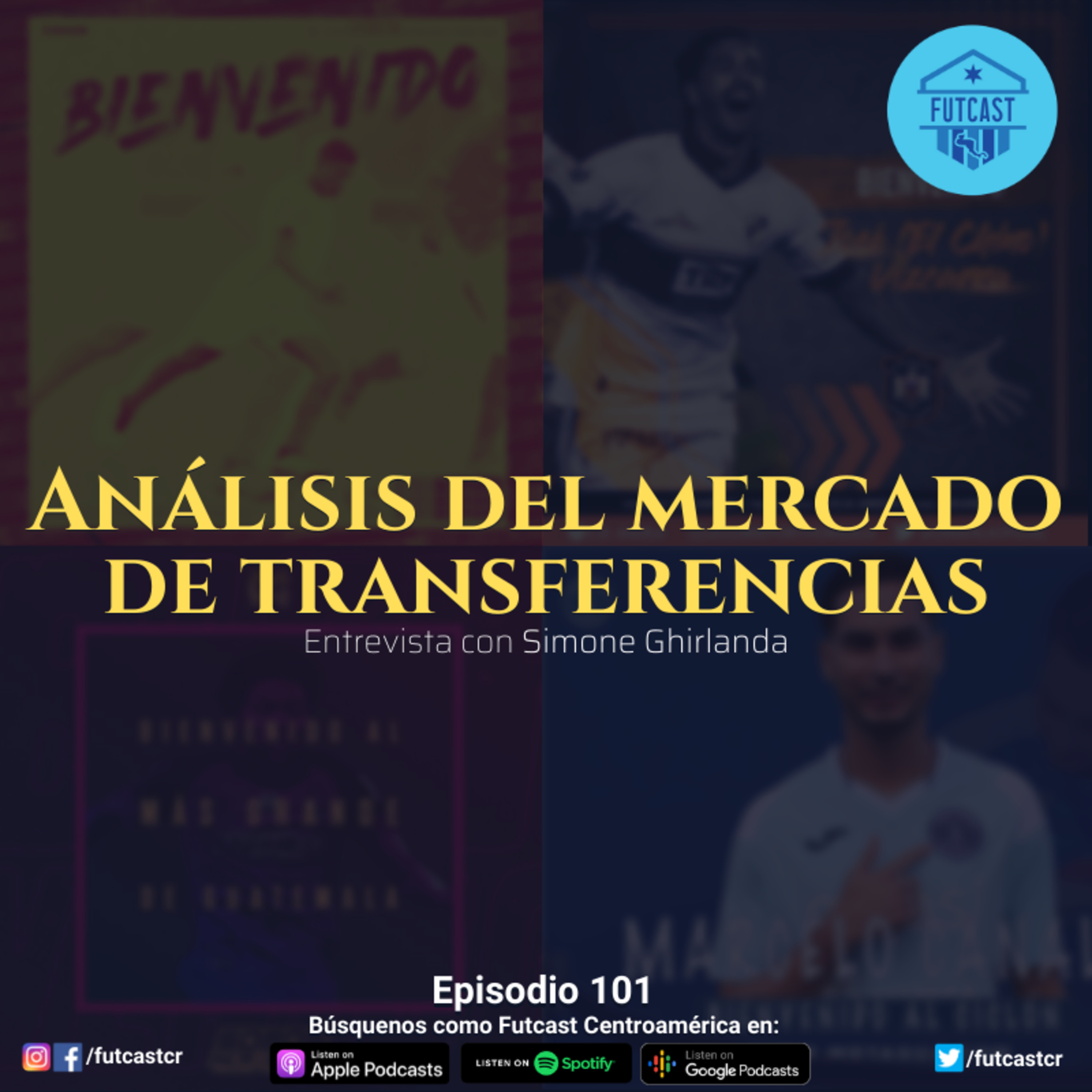 Futcast Centroamérica