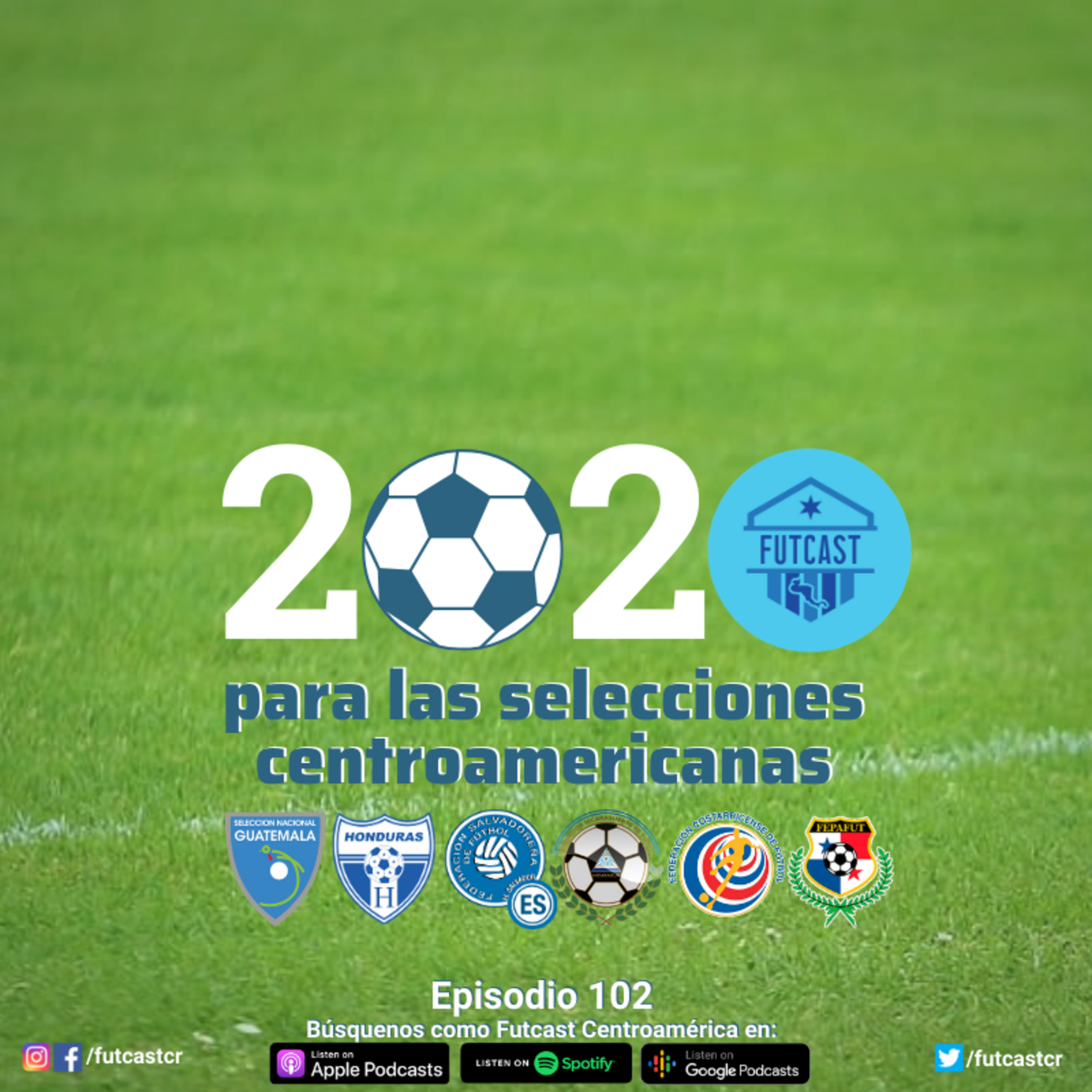 Futcast Centroamérica