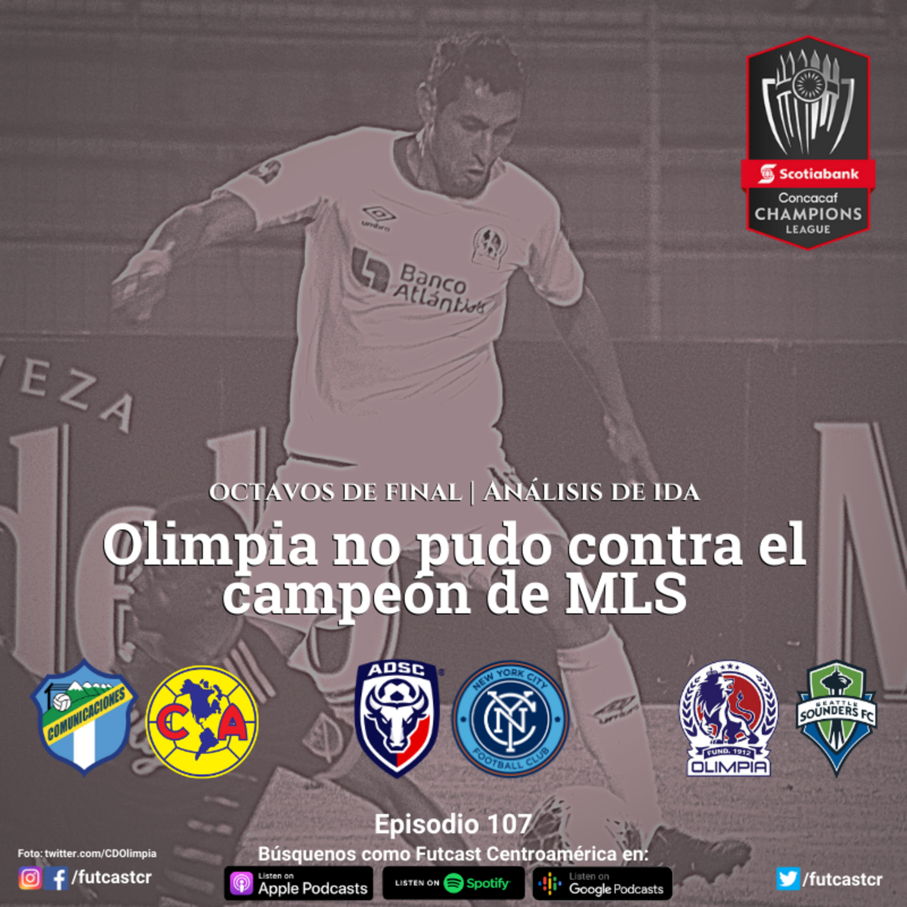 Futcast Centroamérica