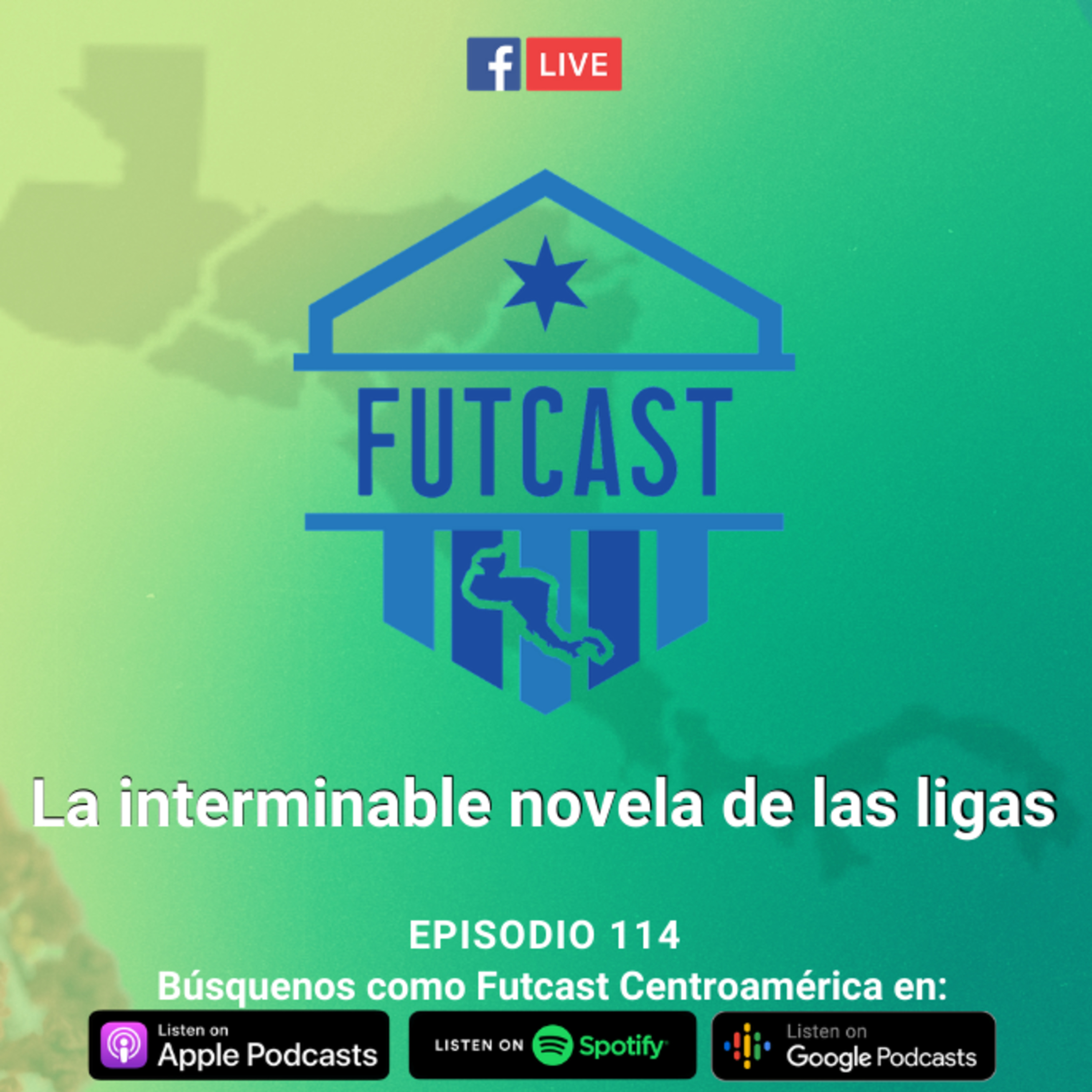 Futcast Centroamérica