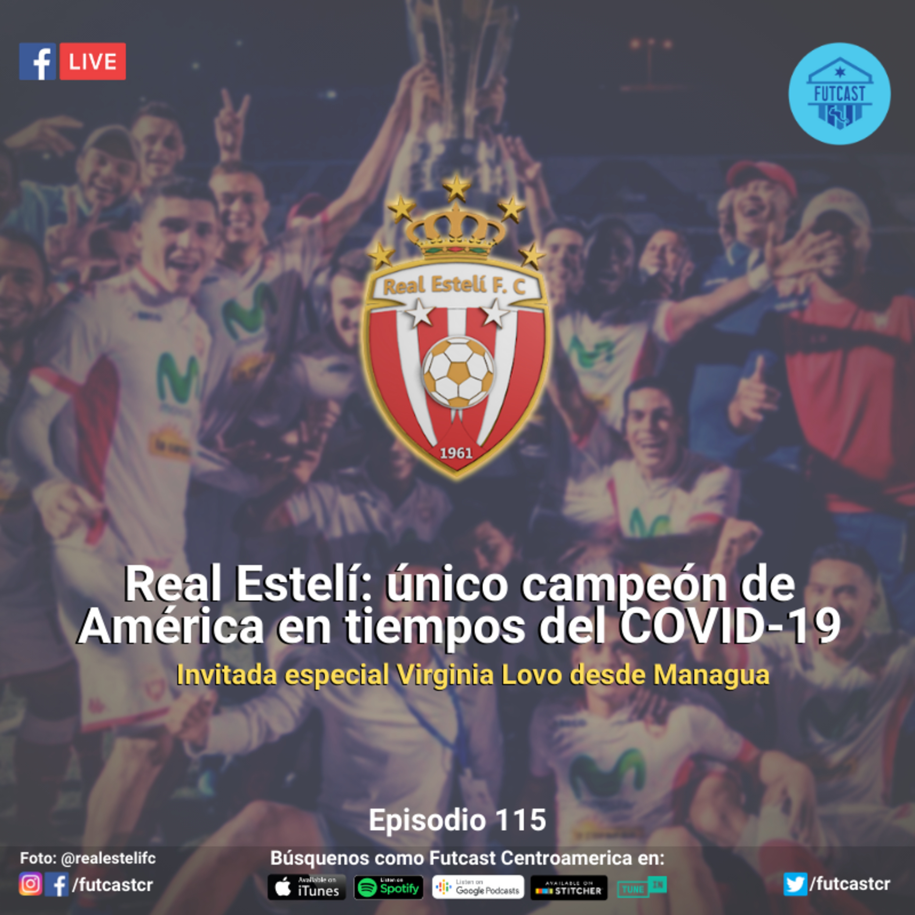 Futcast Centroamérica