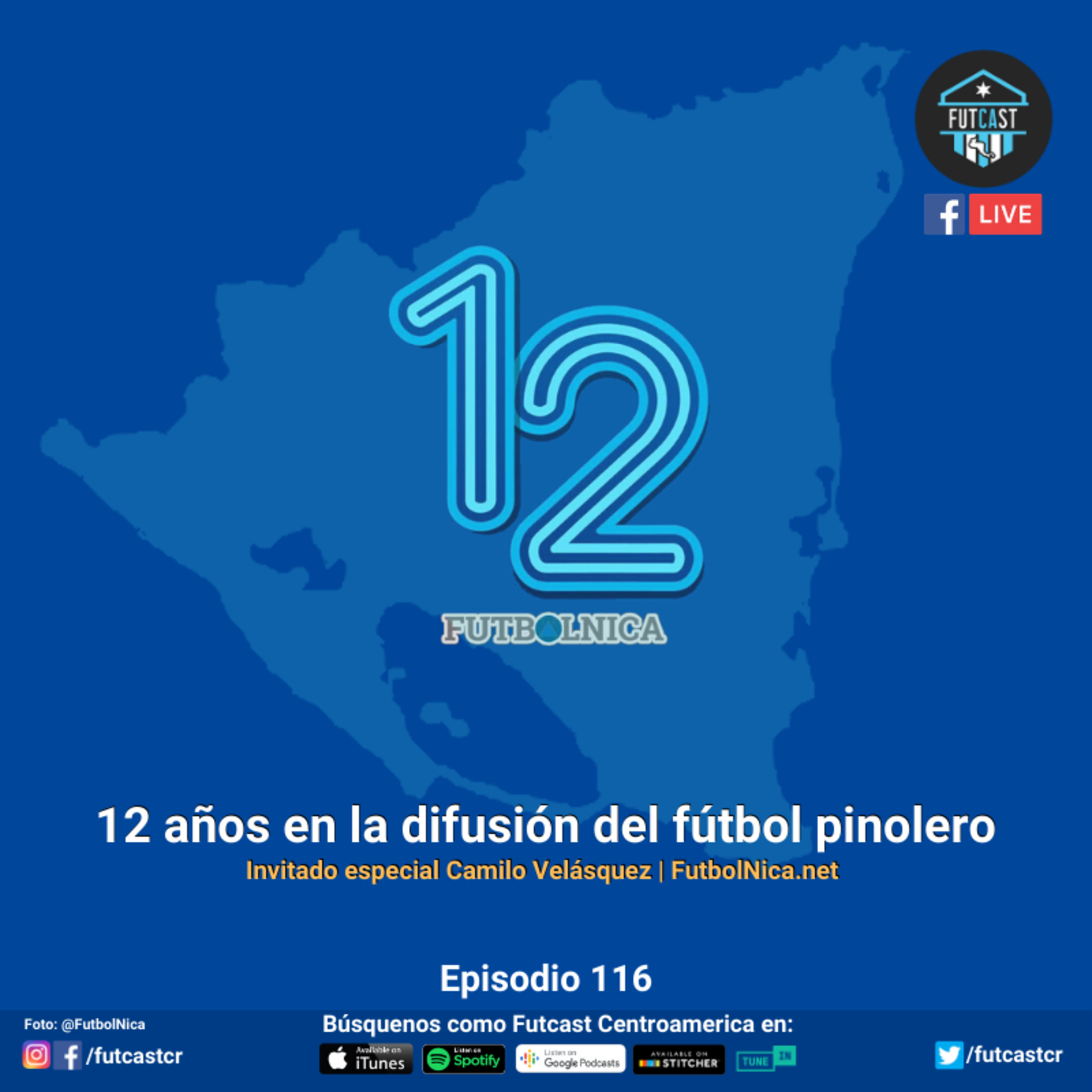Futcast Centroamérica