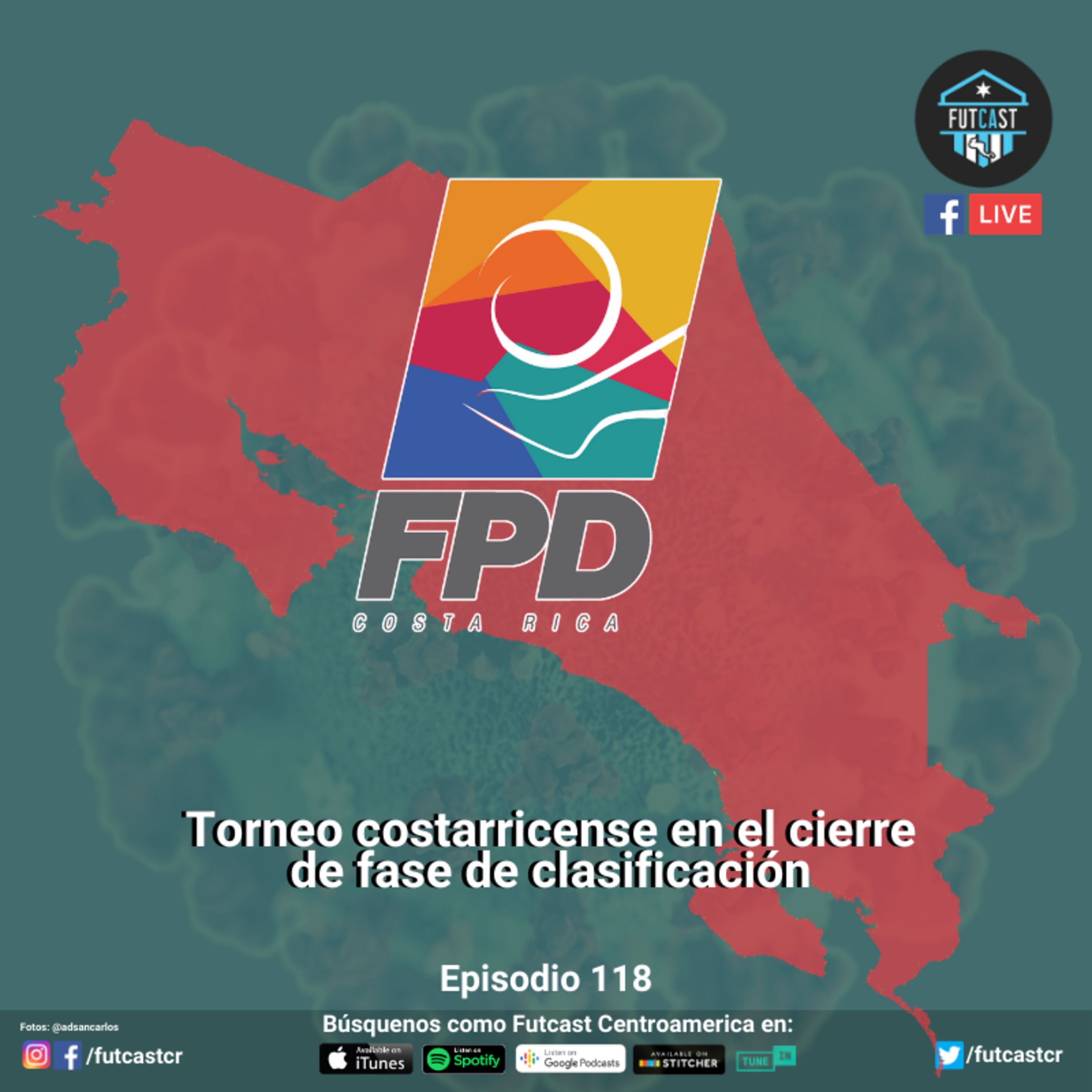 Futcast Centroamérica