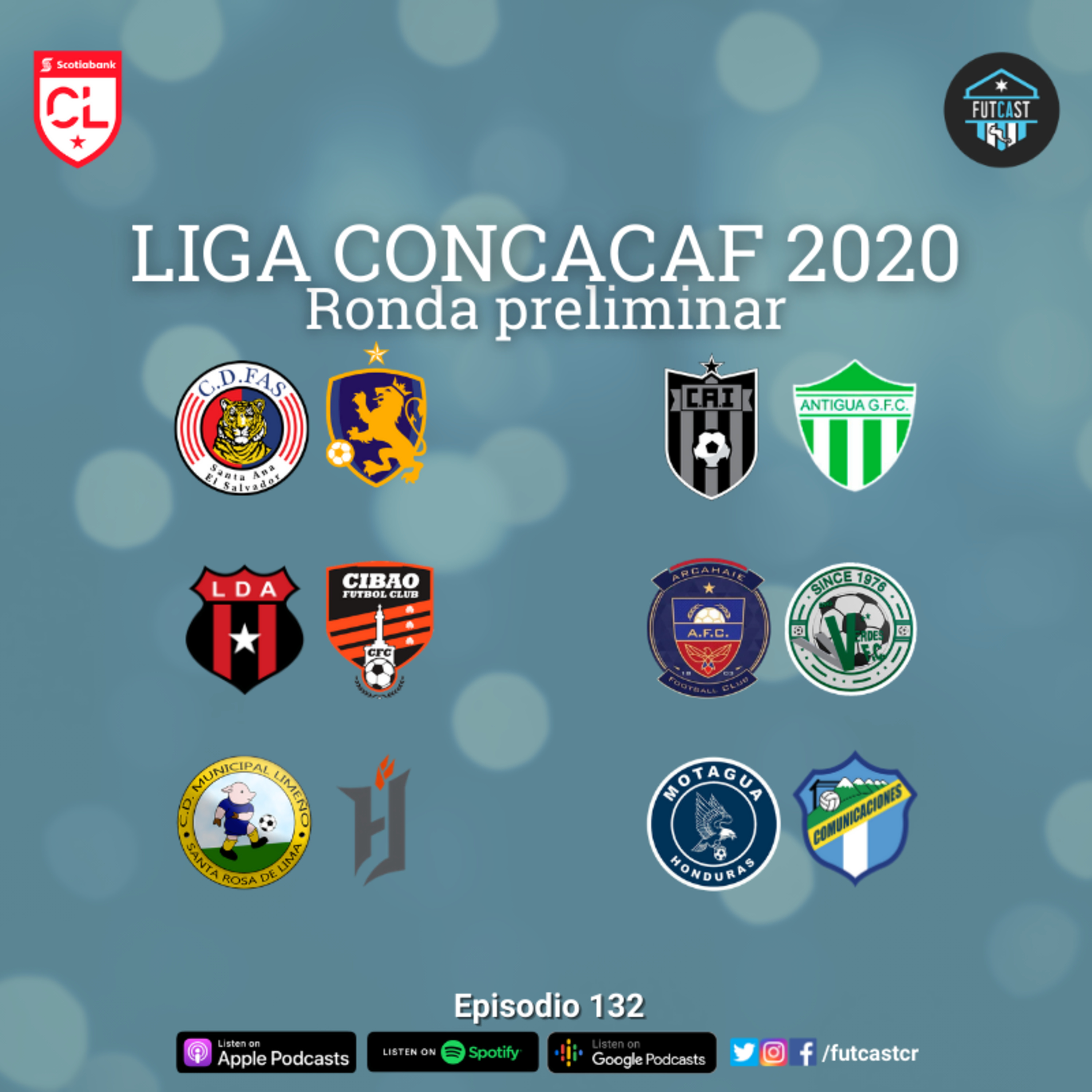 Futcast Centroamérica