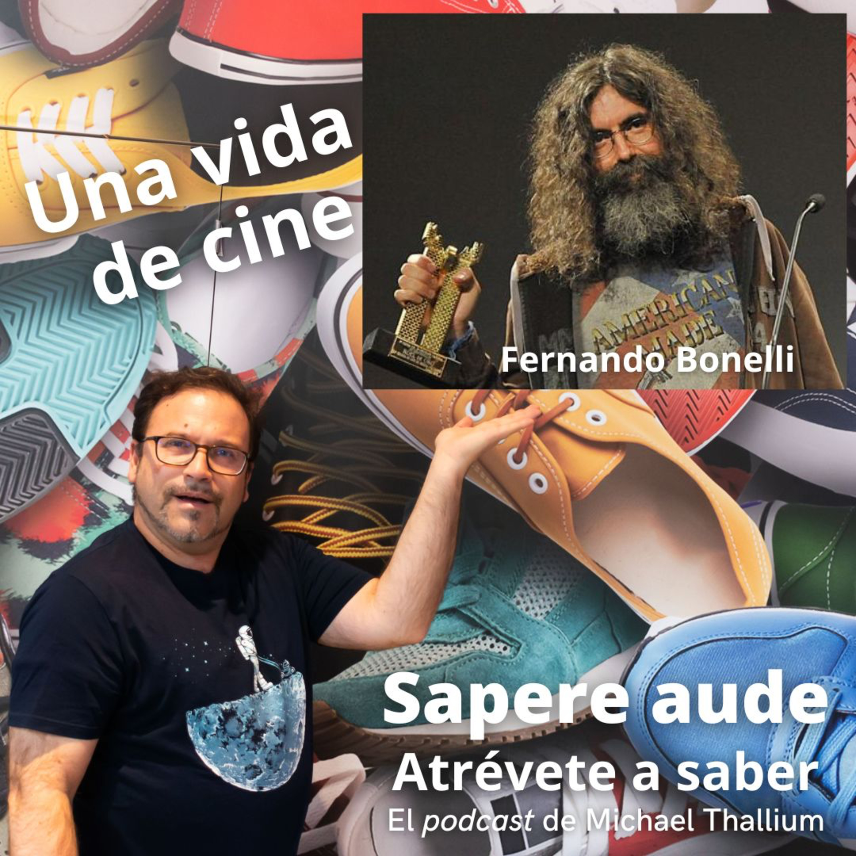 Michael Thallium - Sapere aude - Atrévete a saber - Dare to Know