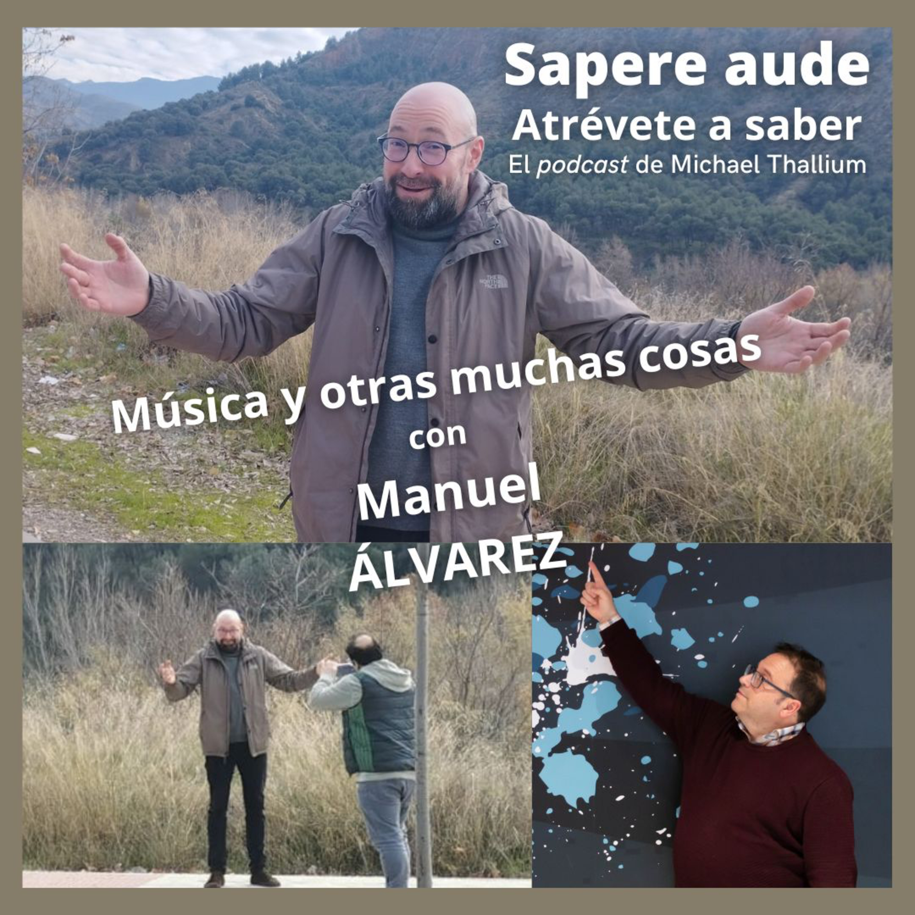 Michael Thallium - Sapere aude - Atrévete a saber - Dare to Know