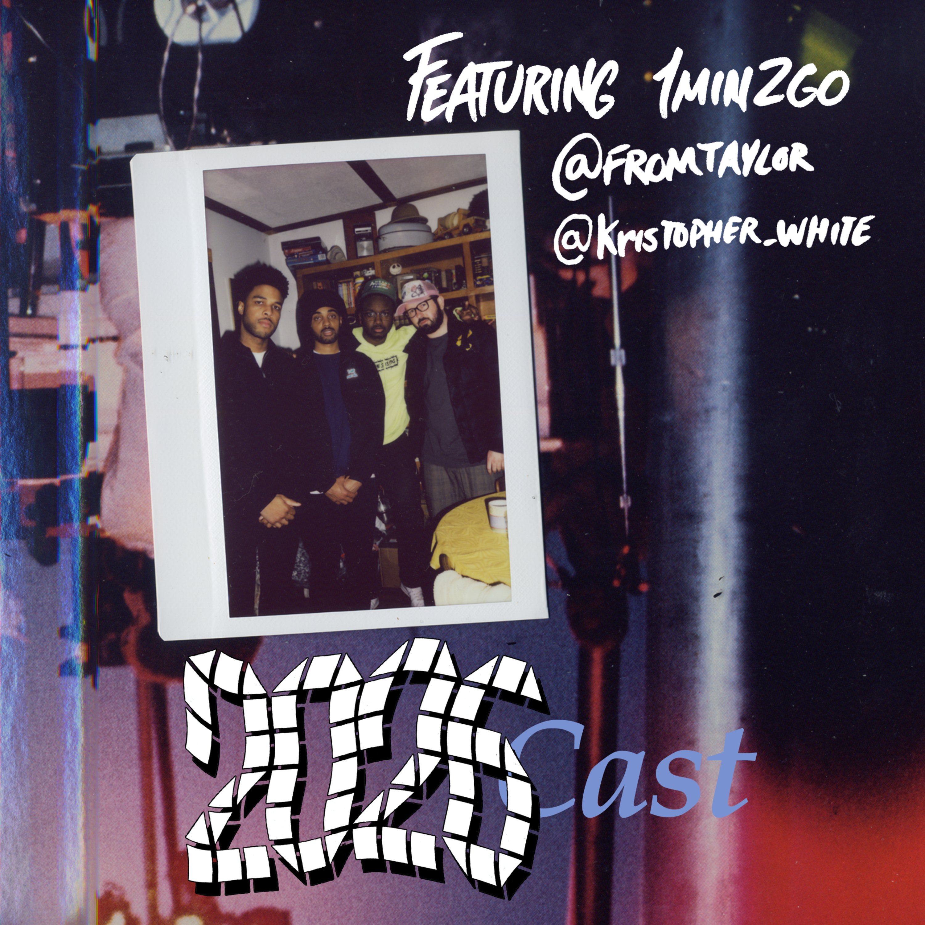 2026 Cast ep. 1 w/1MIN2GO episode artwork