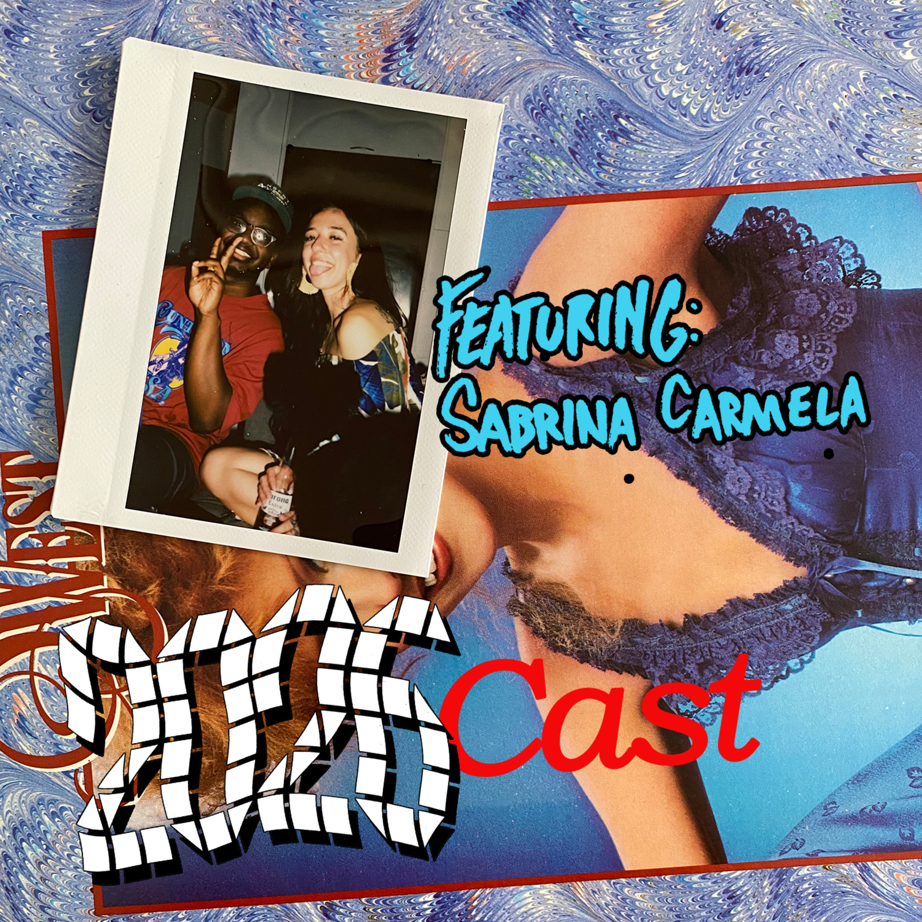 2026 Cast ep. 7 w/ Sabrina Carmela episode artwork