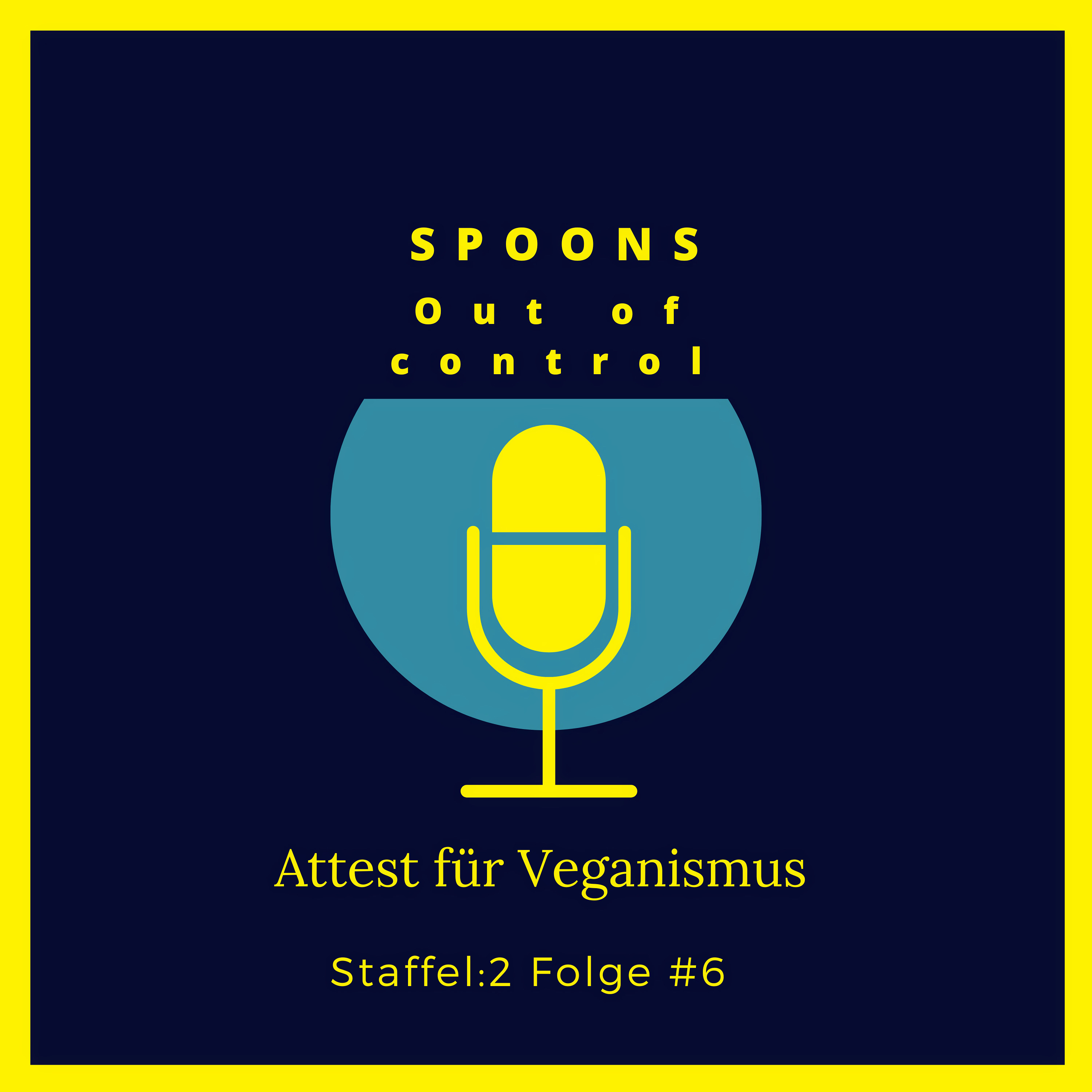 Spoons Out Of Control