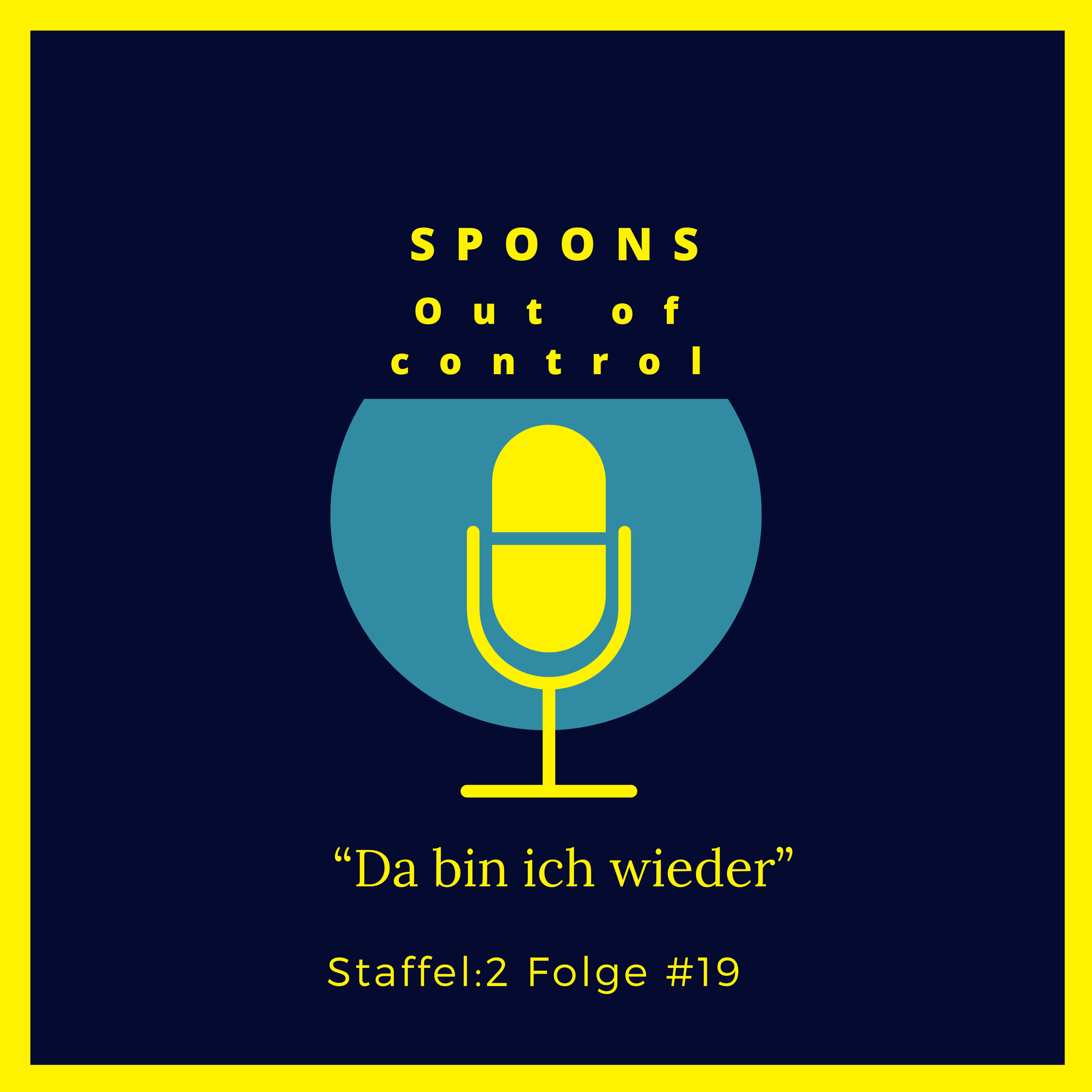 Spoons Out Of Control