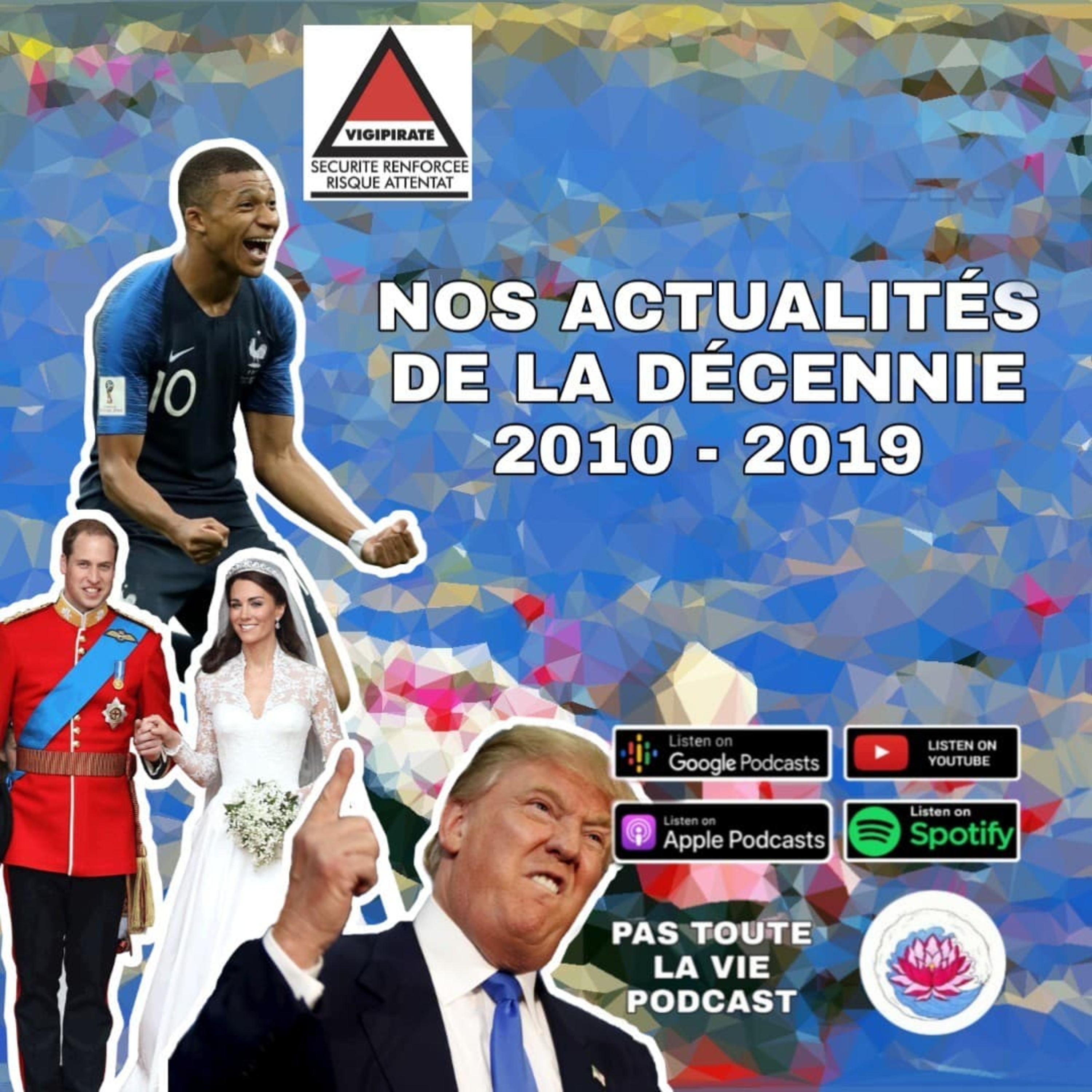 Pas toute la vie