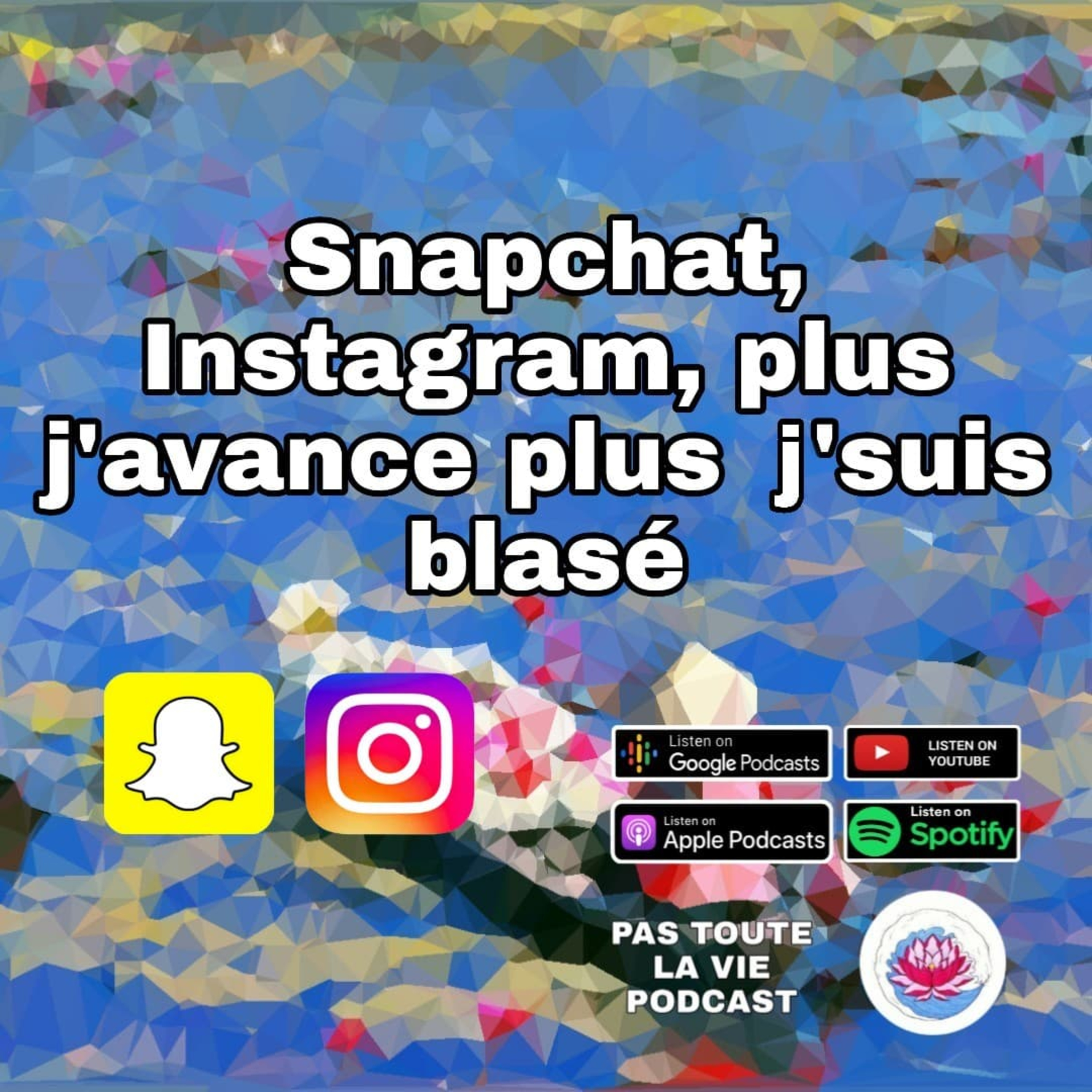 Pas toute la vie