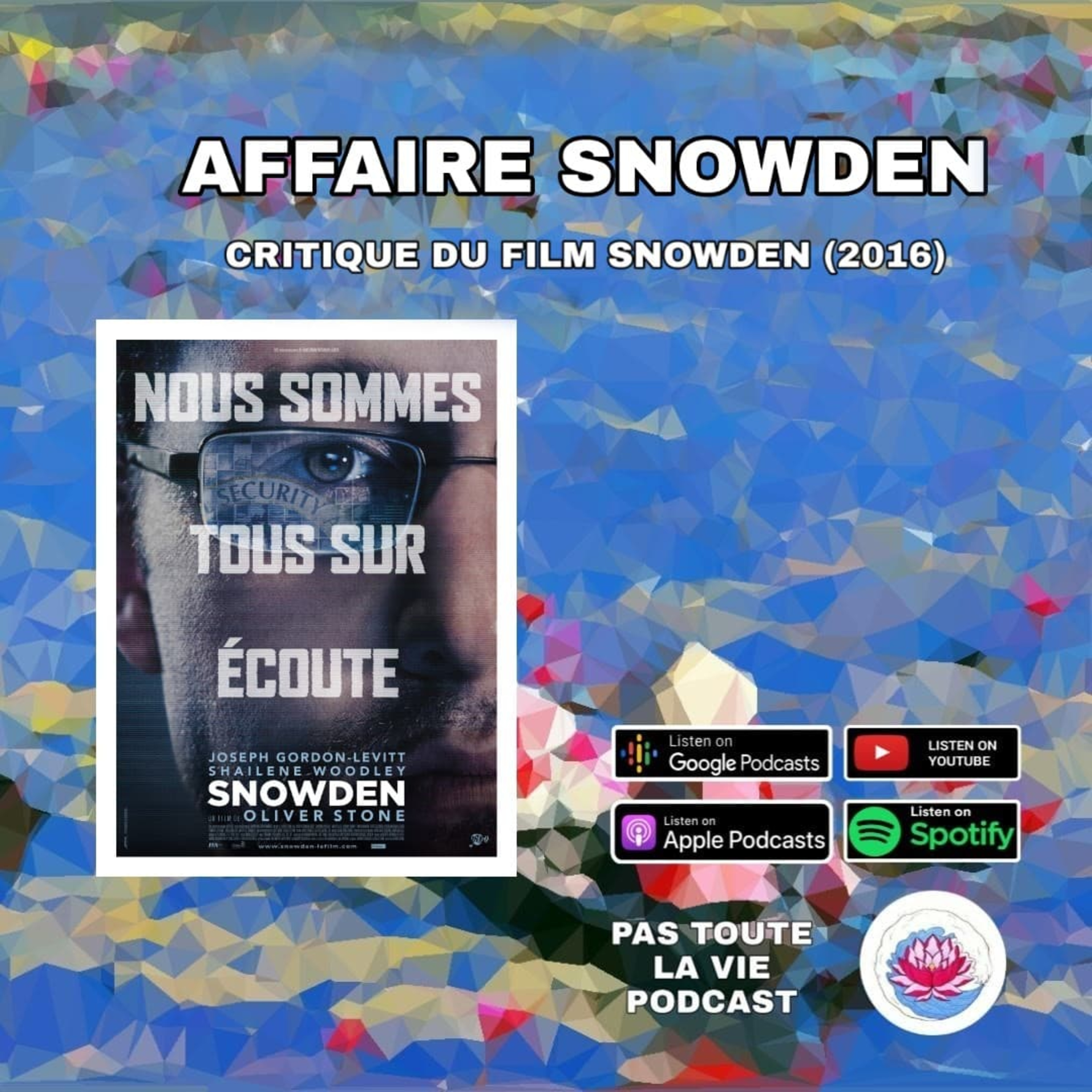 Pas toute la vie