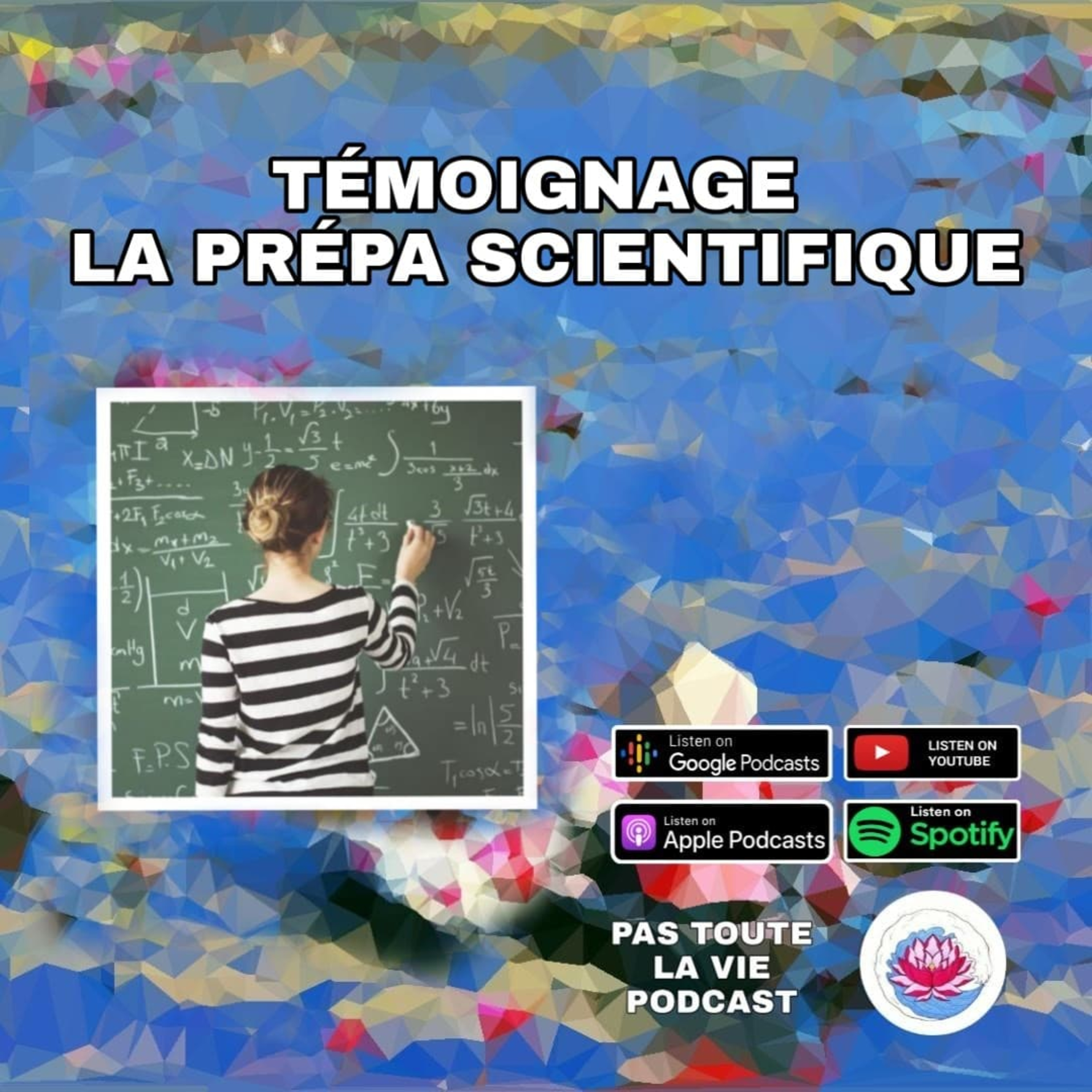 Pas toute la vie